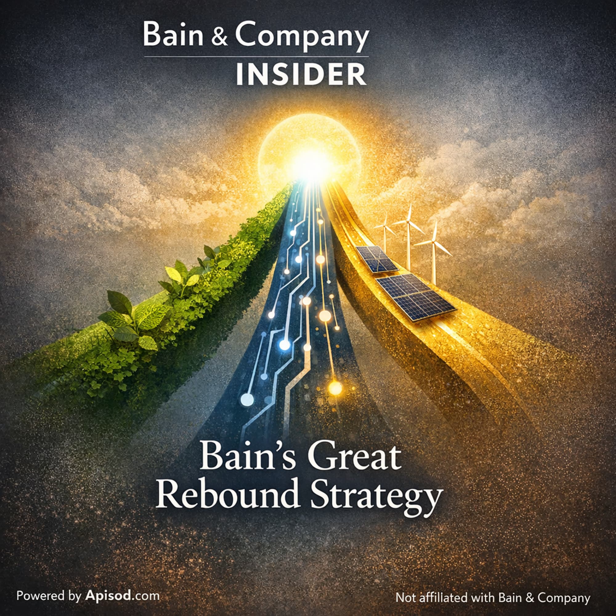 Bain's Great Rebound Strategy episode cover art