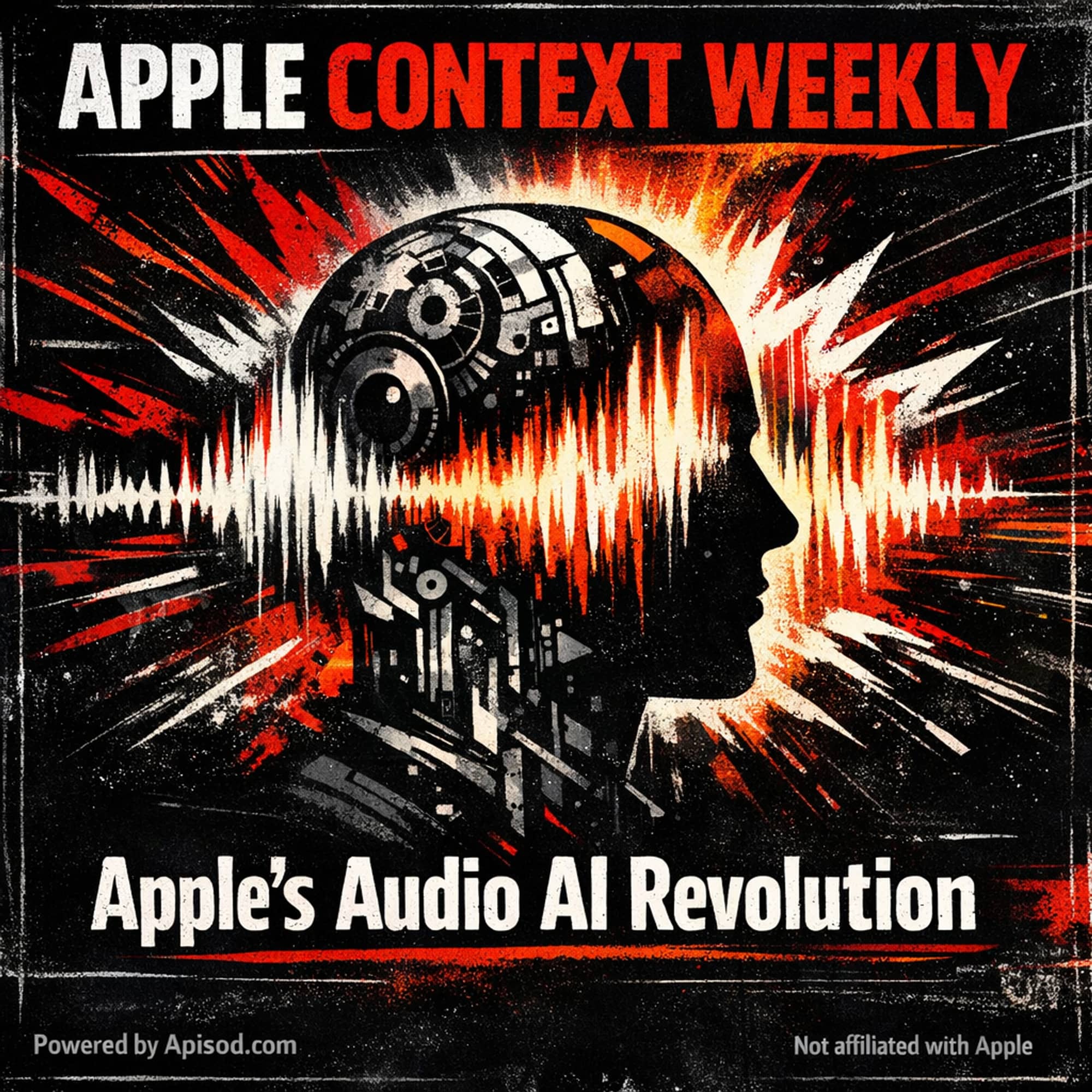 Apple's Audio AI Breakthrough episode cover art