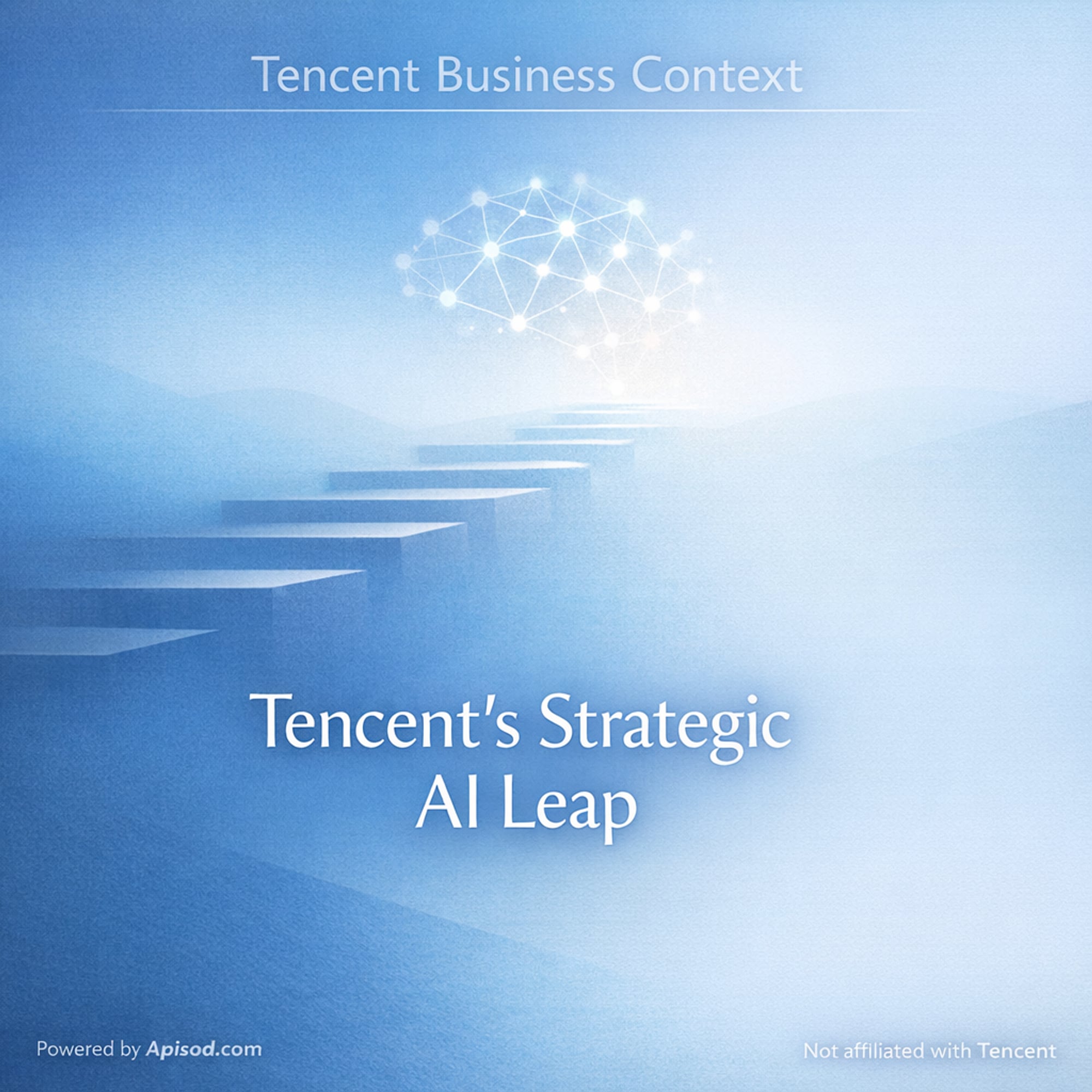 Tencent's Global AI Ambitions Surge episode cover art