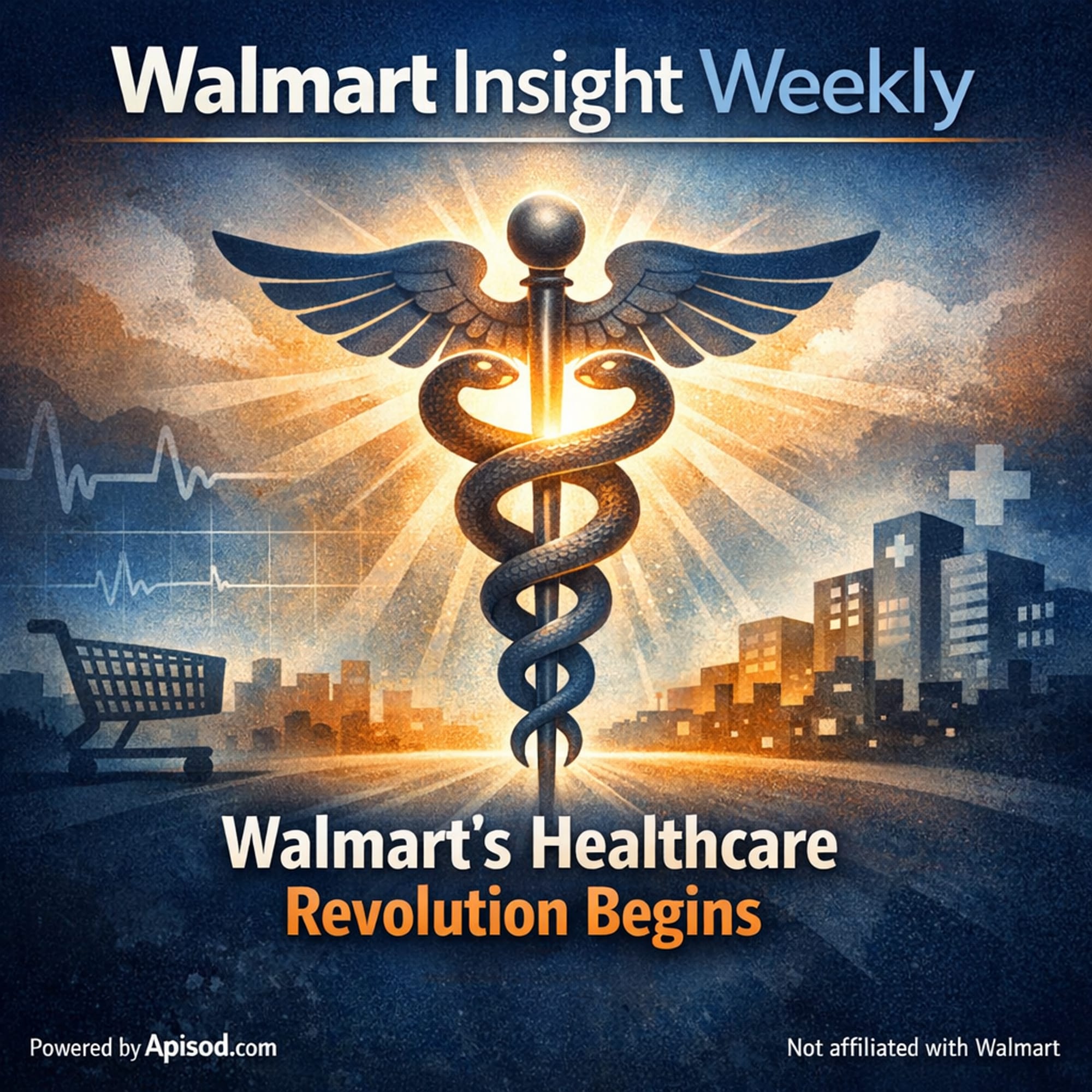 Walmart's Healthcare Pay Revolution episode cover art
