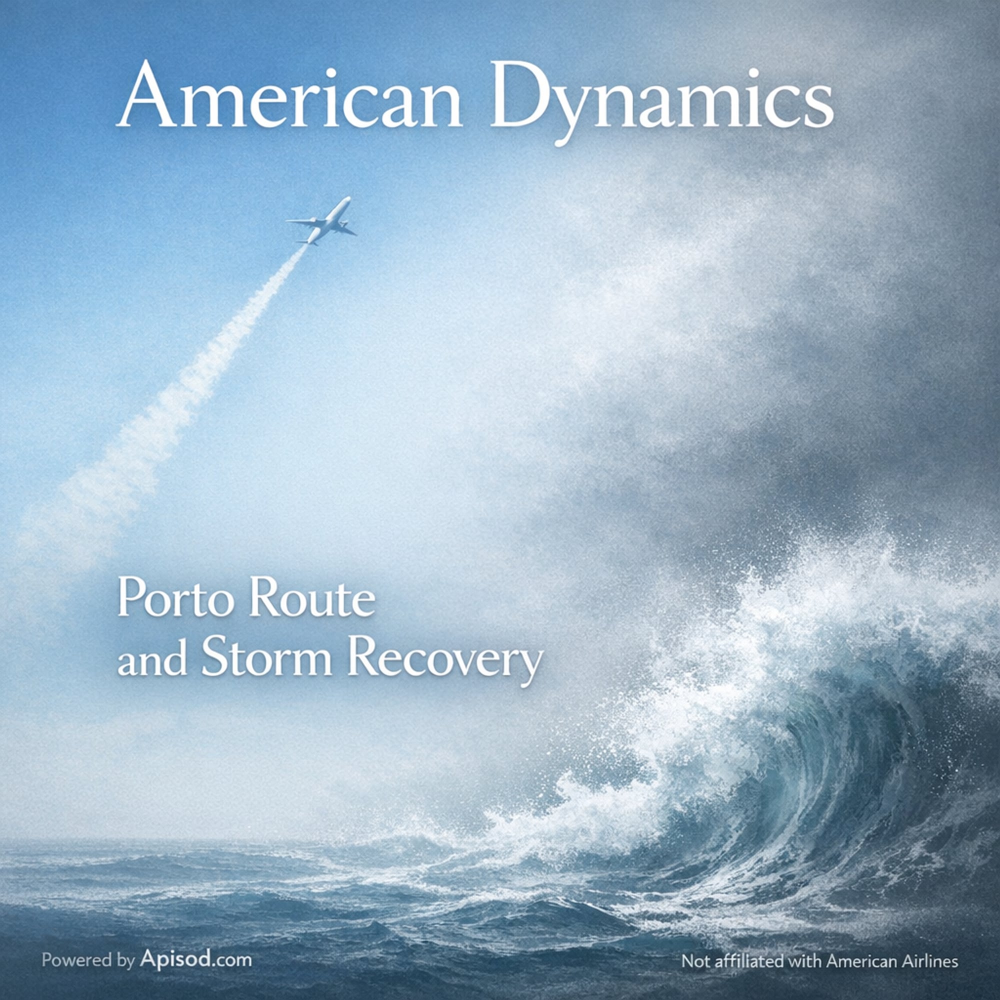 American Airlines' Porto Breakthrough episode cover art