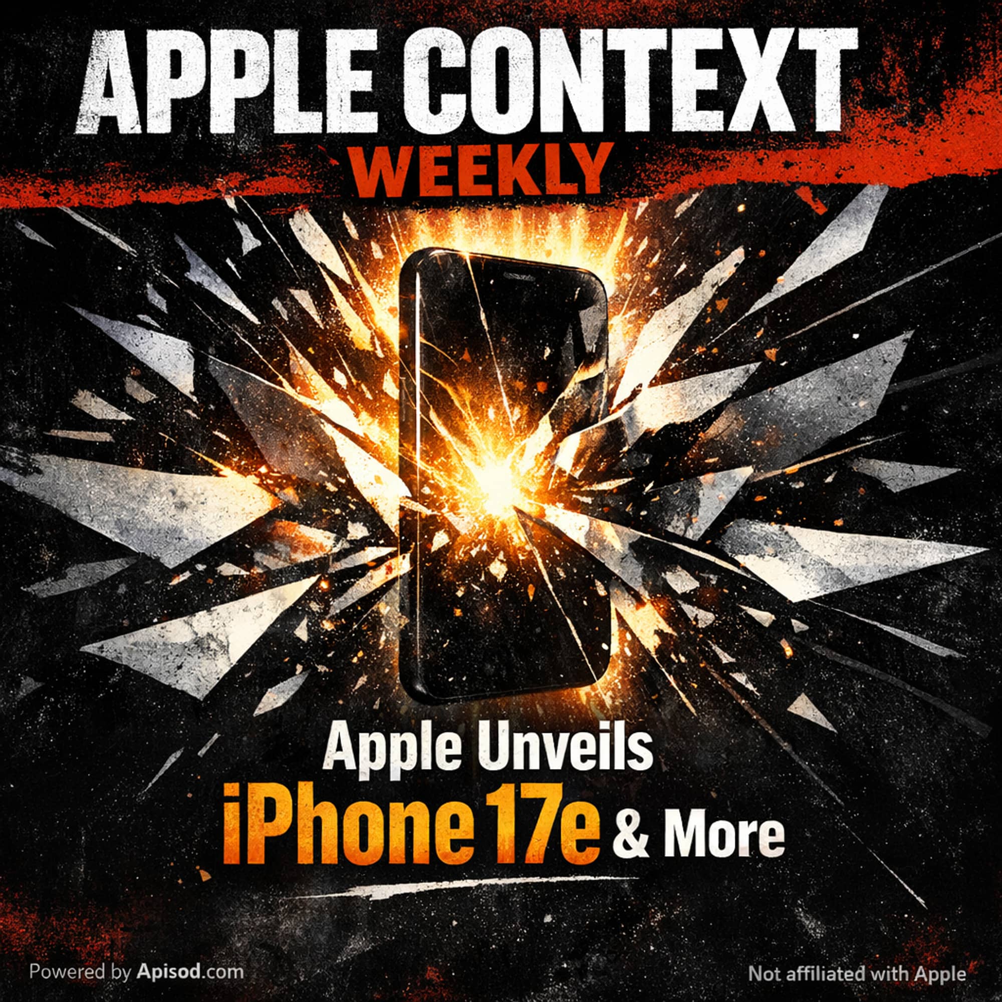 Apple's iPhone 17e Unveiled episode cover art