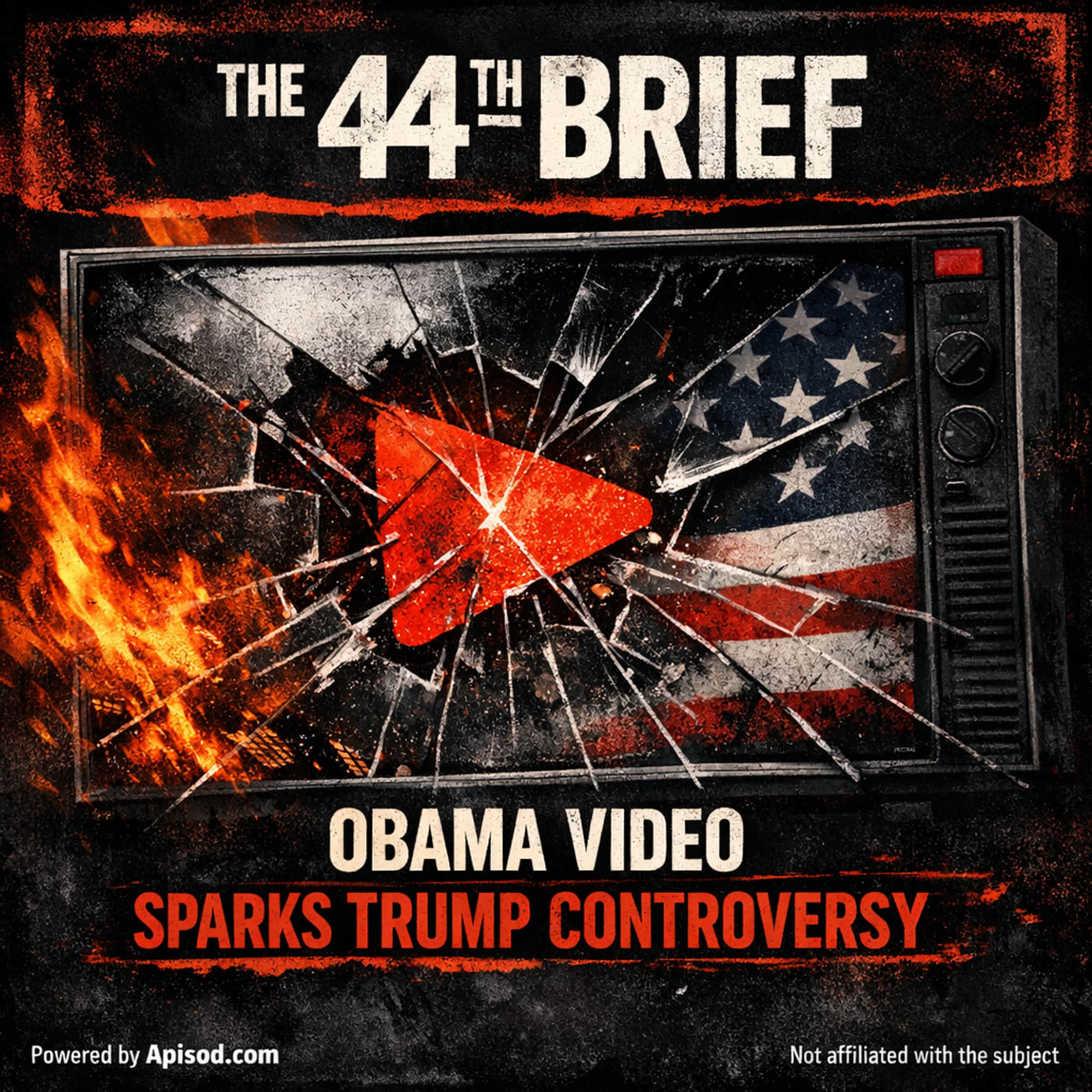 Trump's Unapologetic Racist Share episode cover art