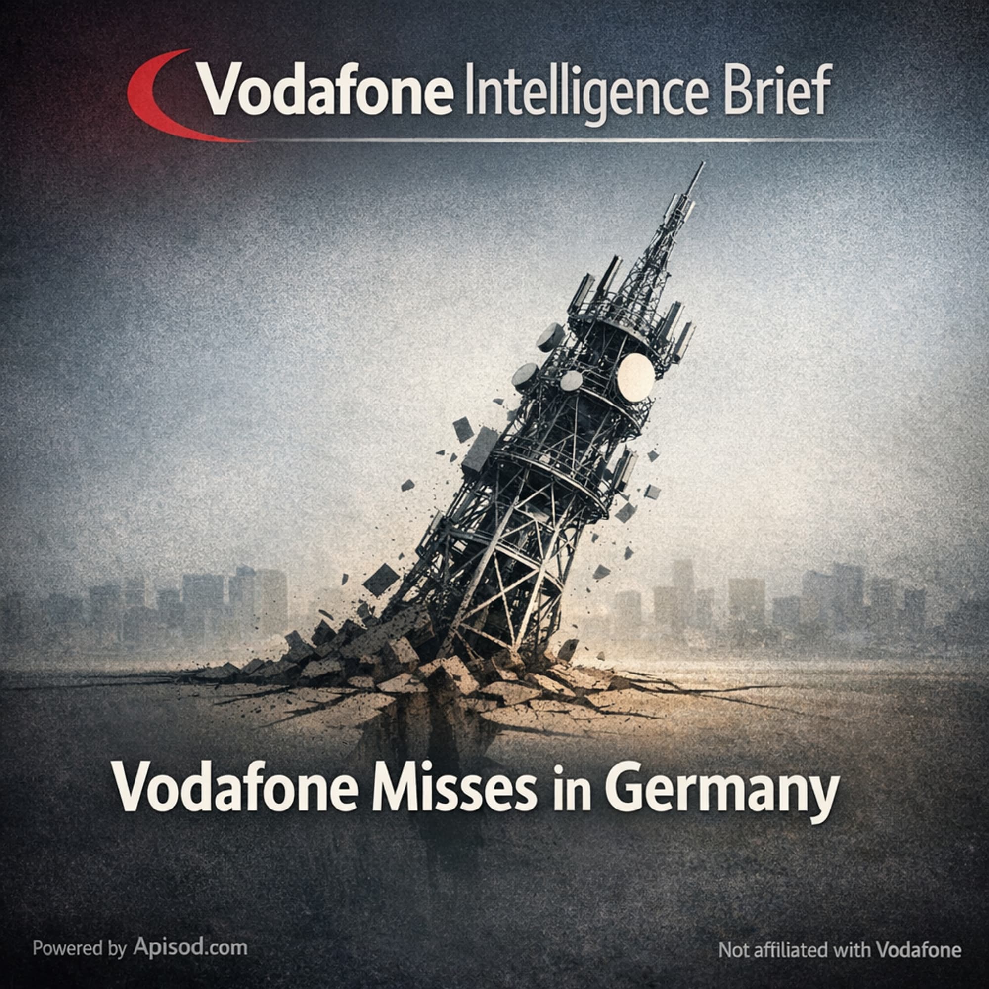 Vodafone Misses Mark in Germany episode cover art
