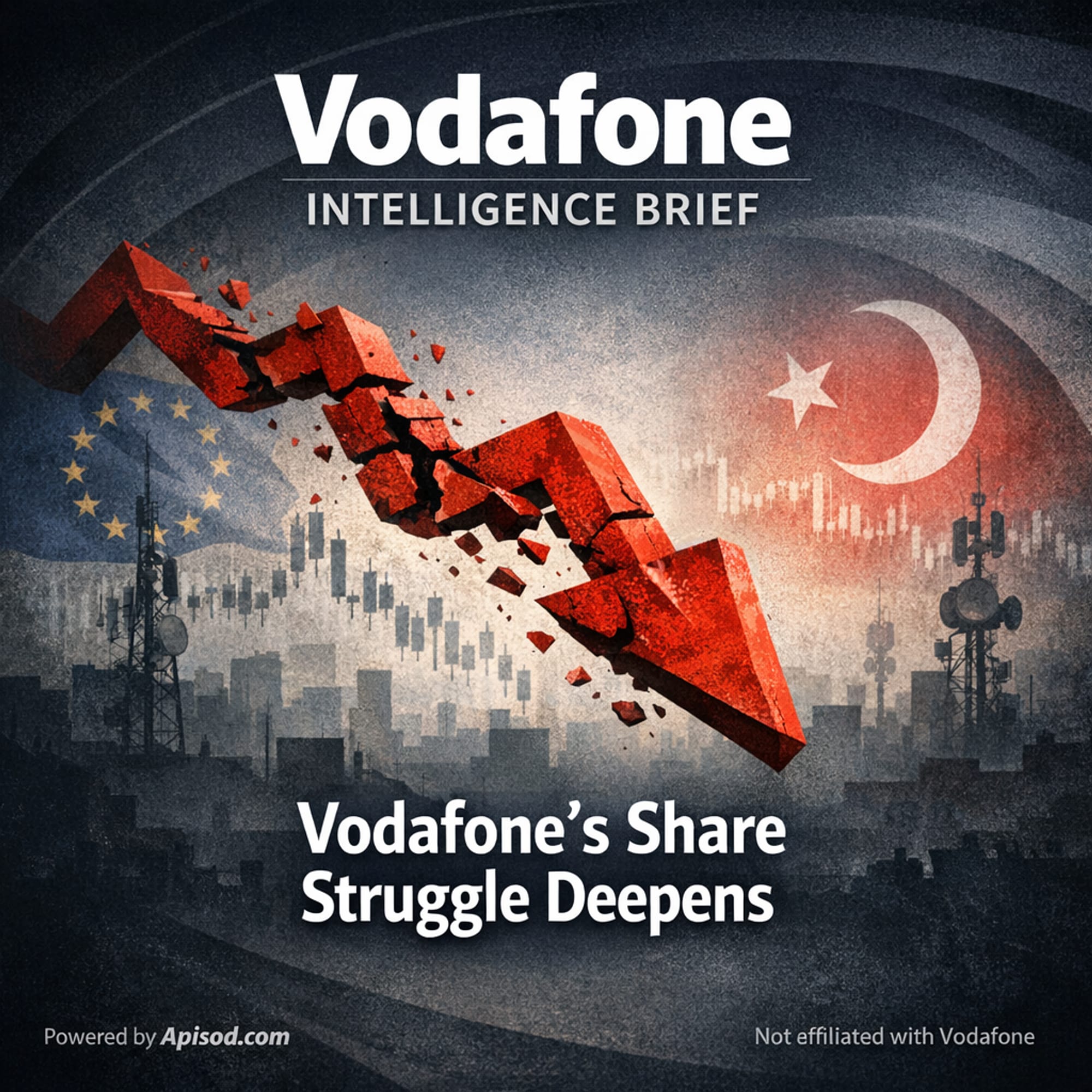 Vodafone's Share Struggle Deepens episode cover art