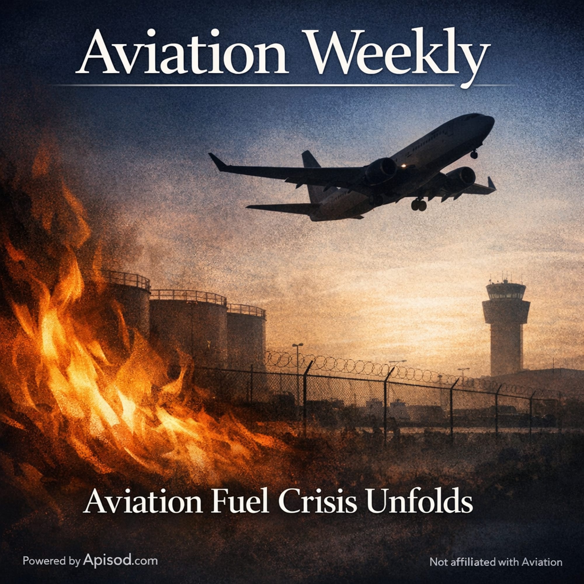 Air Canada Halts Cuba Flights episode cover art