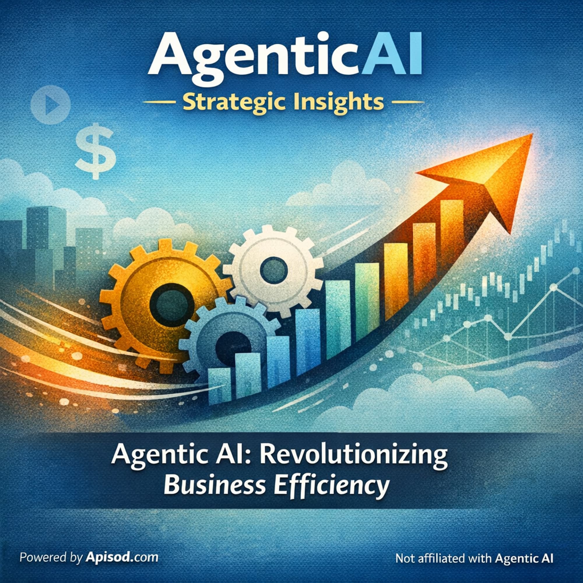 Agentic AI Revolutionizes Industries episode cover art