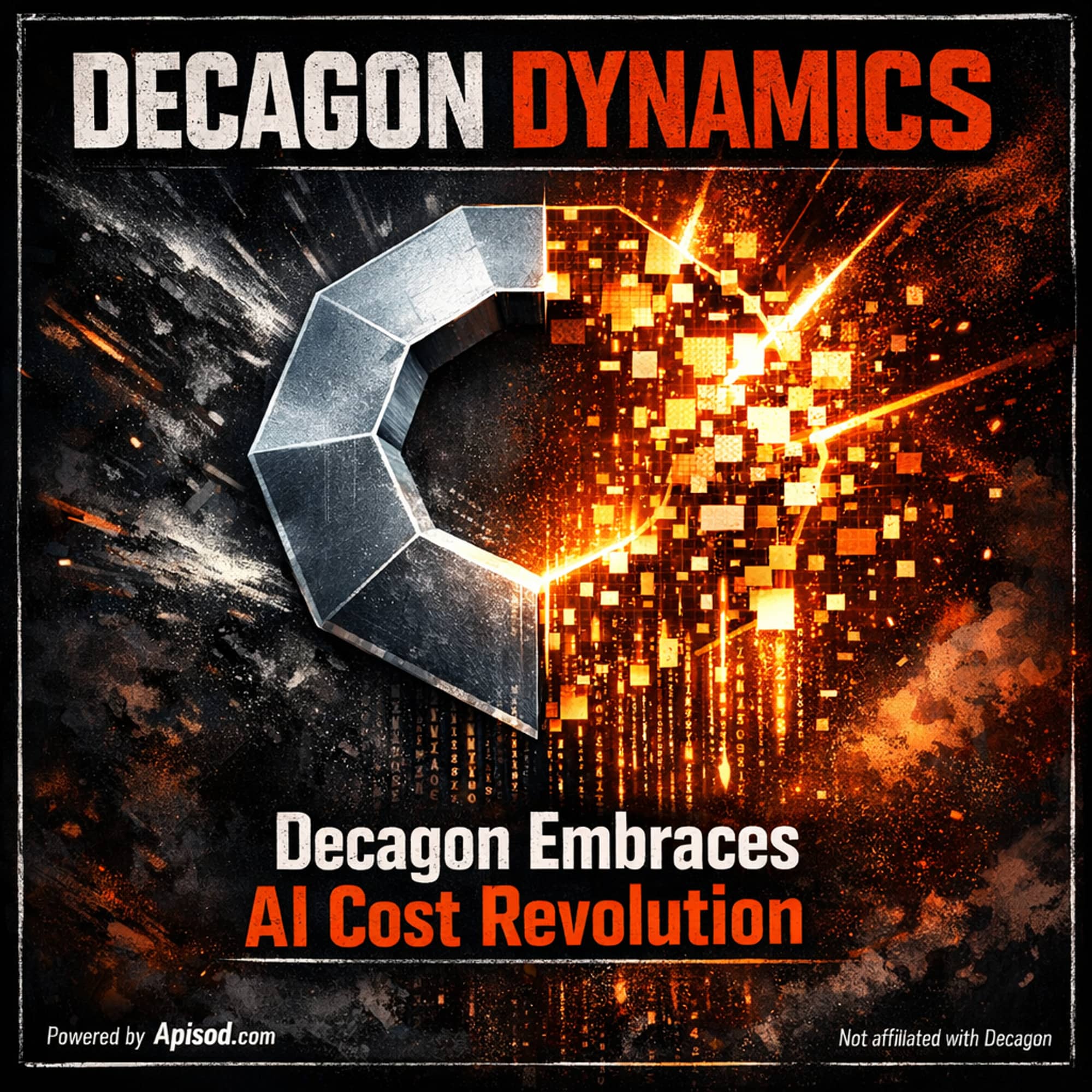 AI Costs Plummet, Competition Rises episode cover art