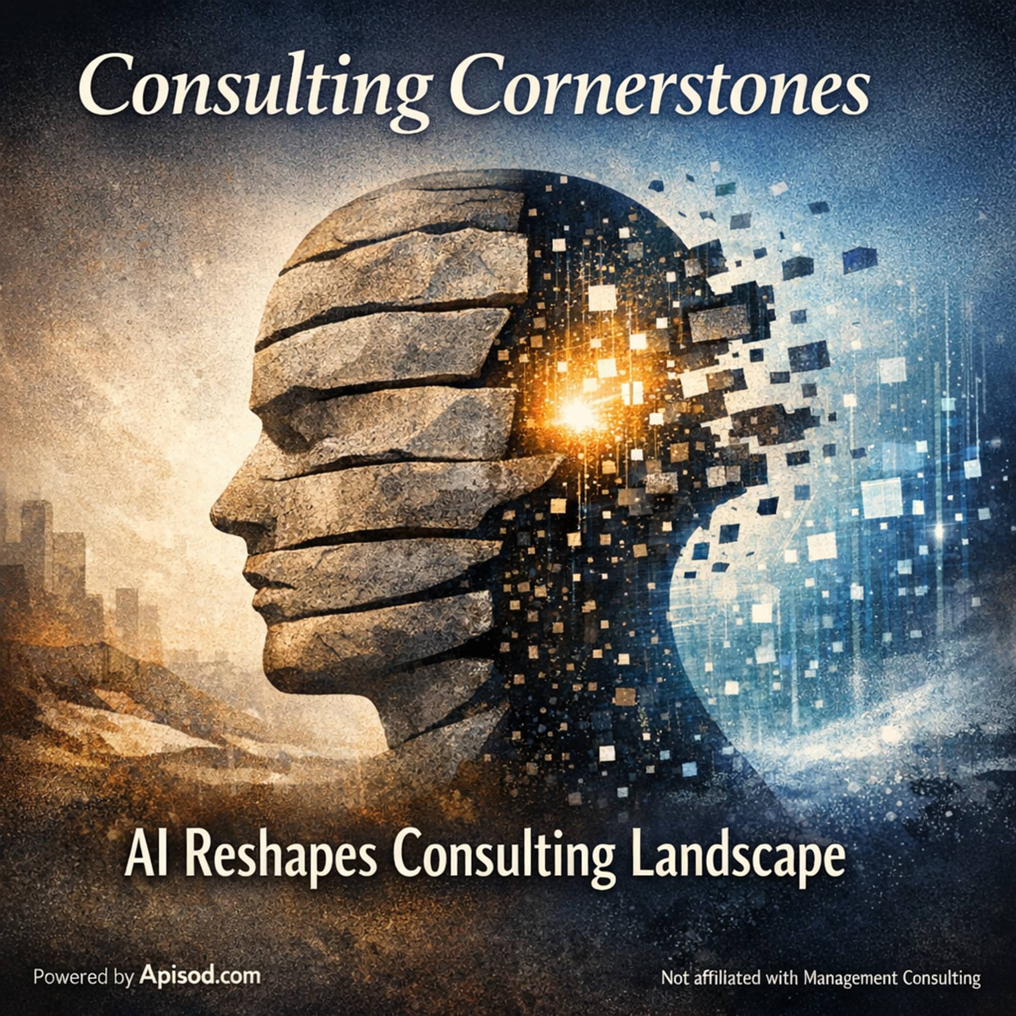 AI Reshapes Management Consulting episode cover art