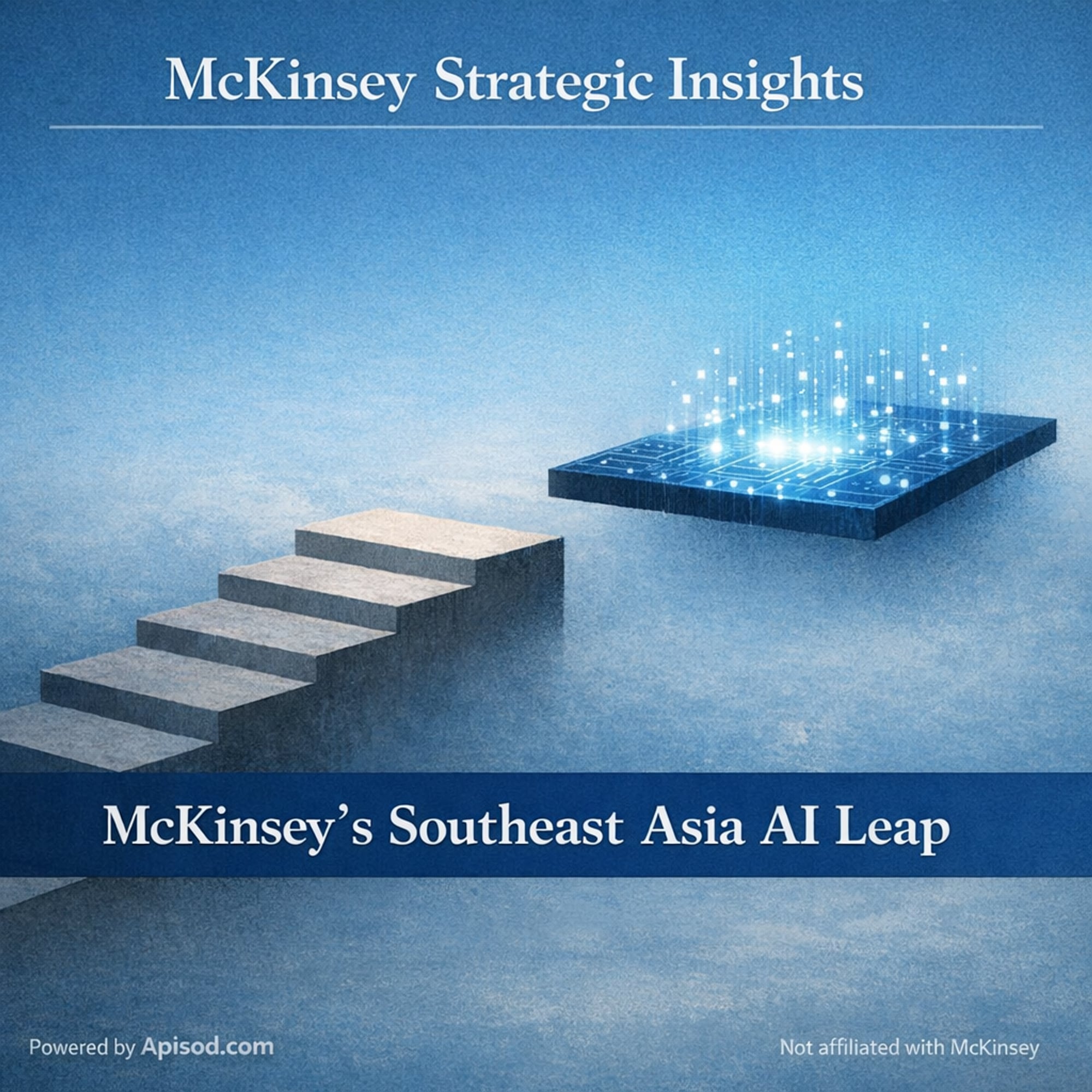 McKinsey's AI Shift in Asia episode cover art
