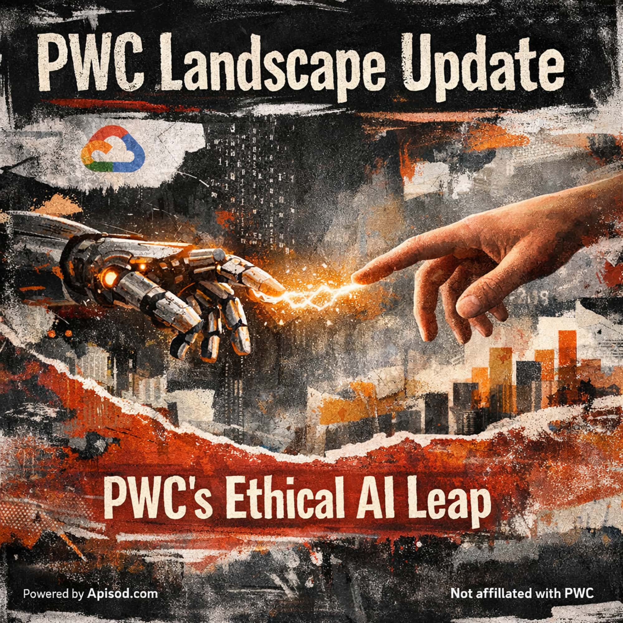 PWC's Bold AI Leap Forward episode cover art