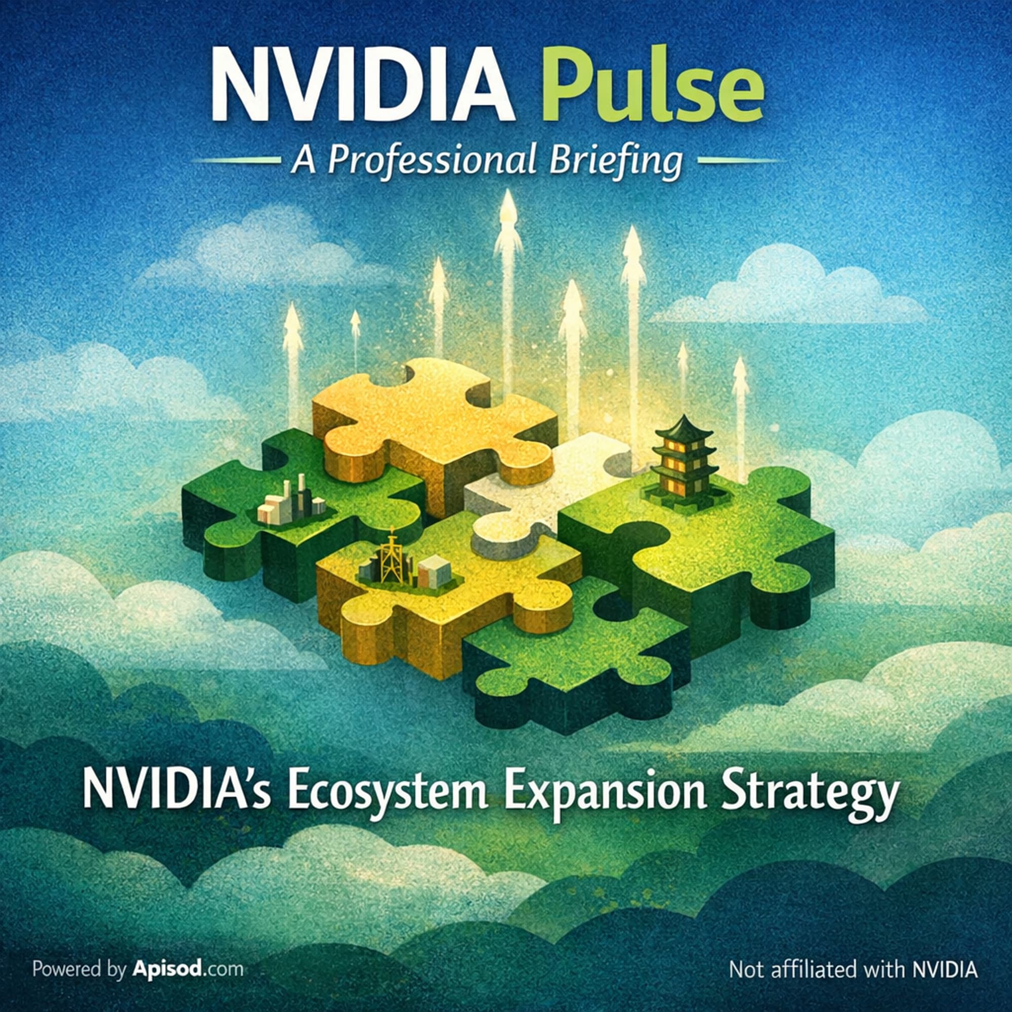 NVIDIA's $53 Billion AI Gambit episode cover art