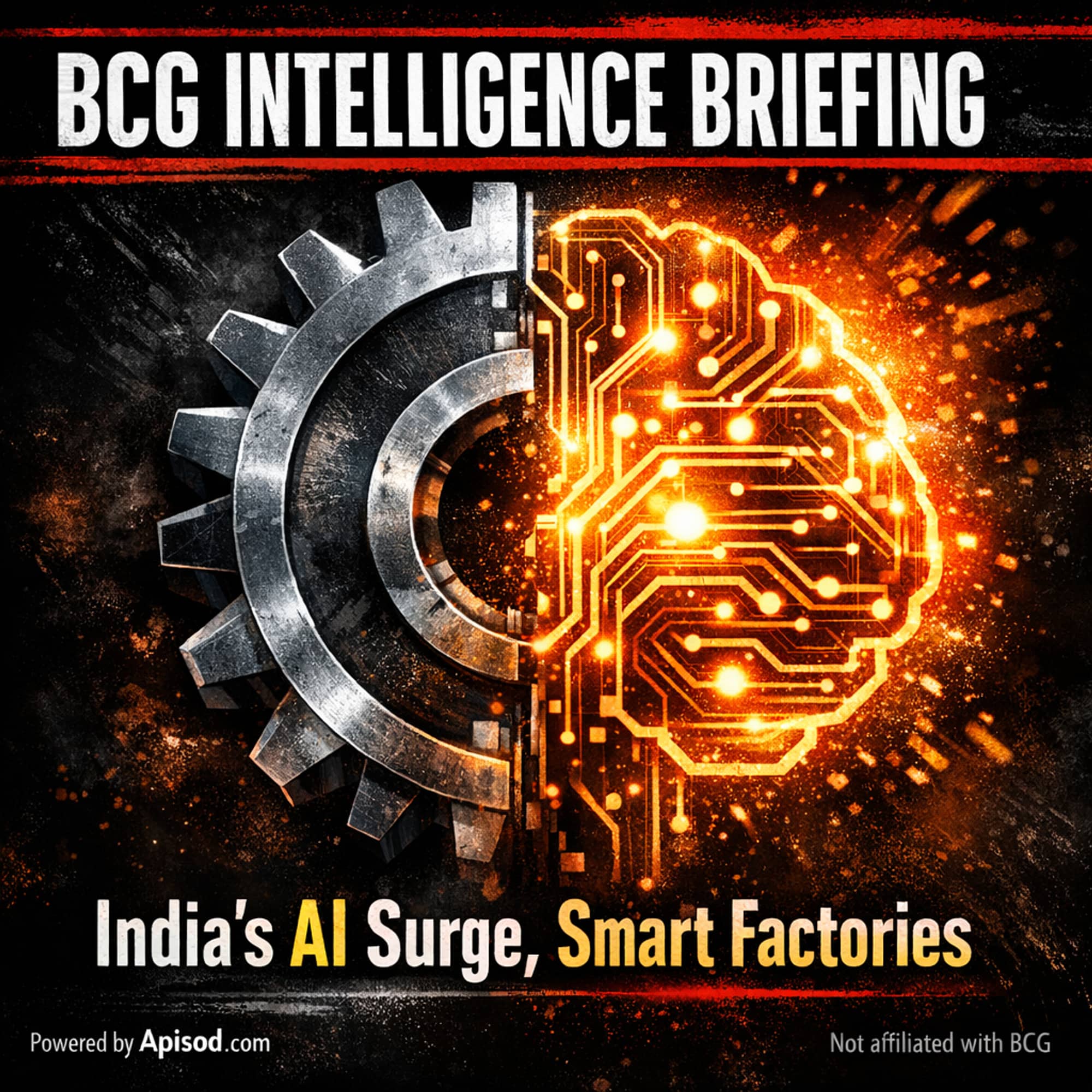 India's AI Surge: Beyond IT episode cover art