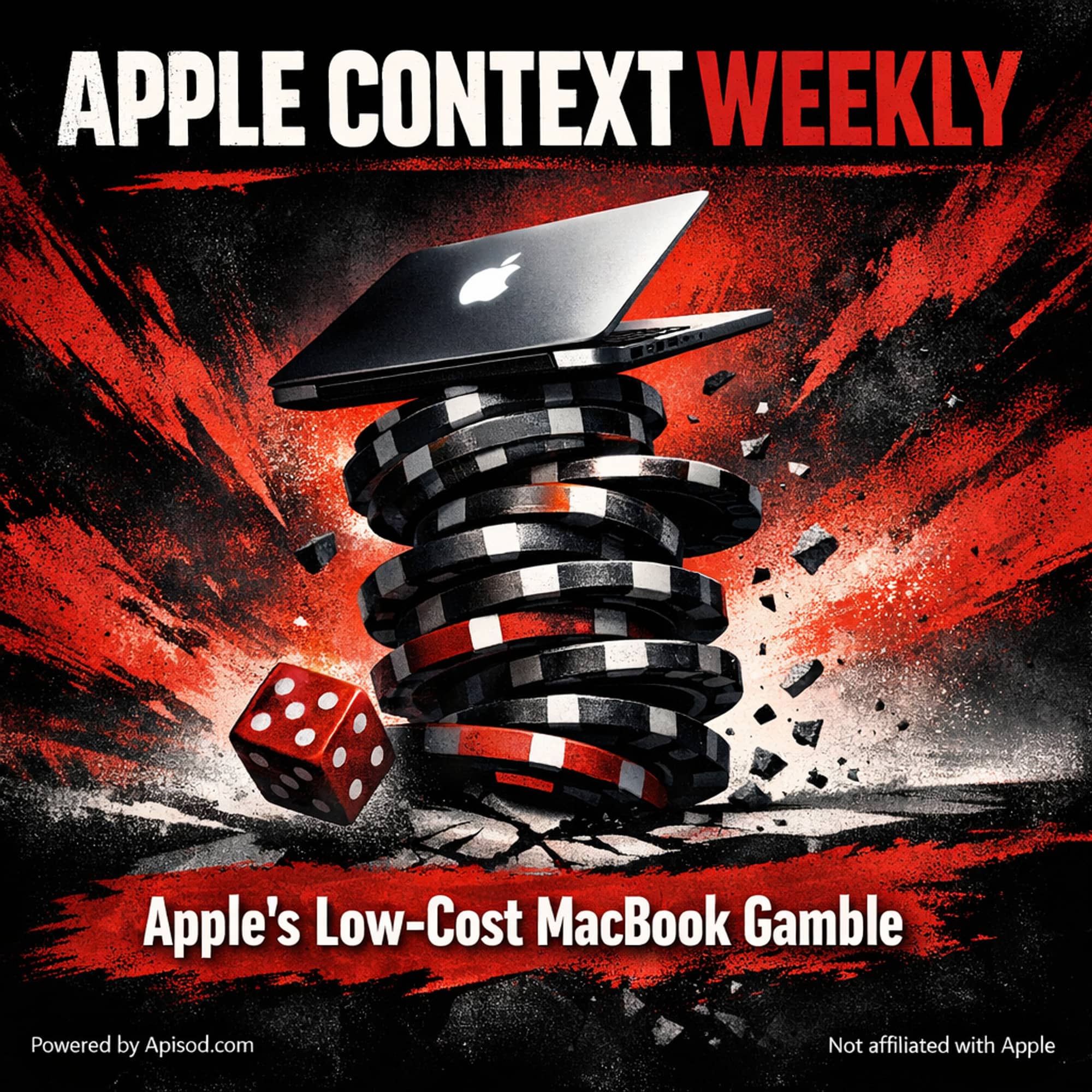 Apple Expands, Balances Premium Image episode cover art