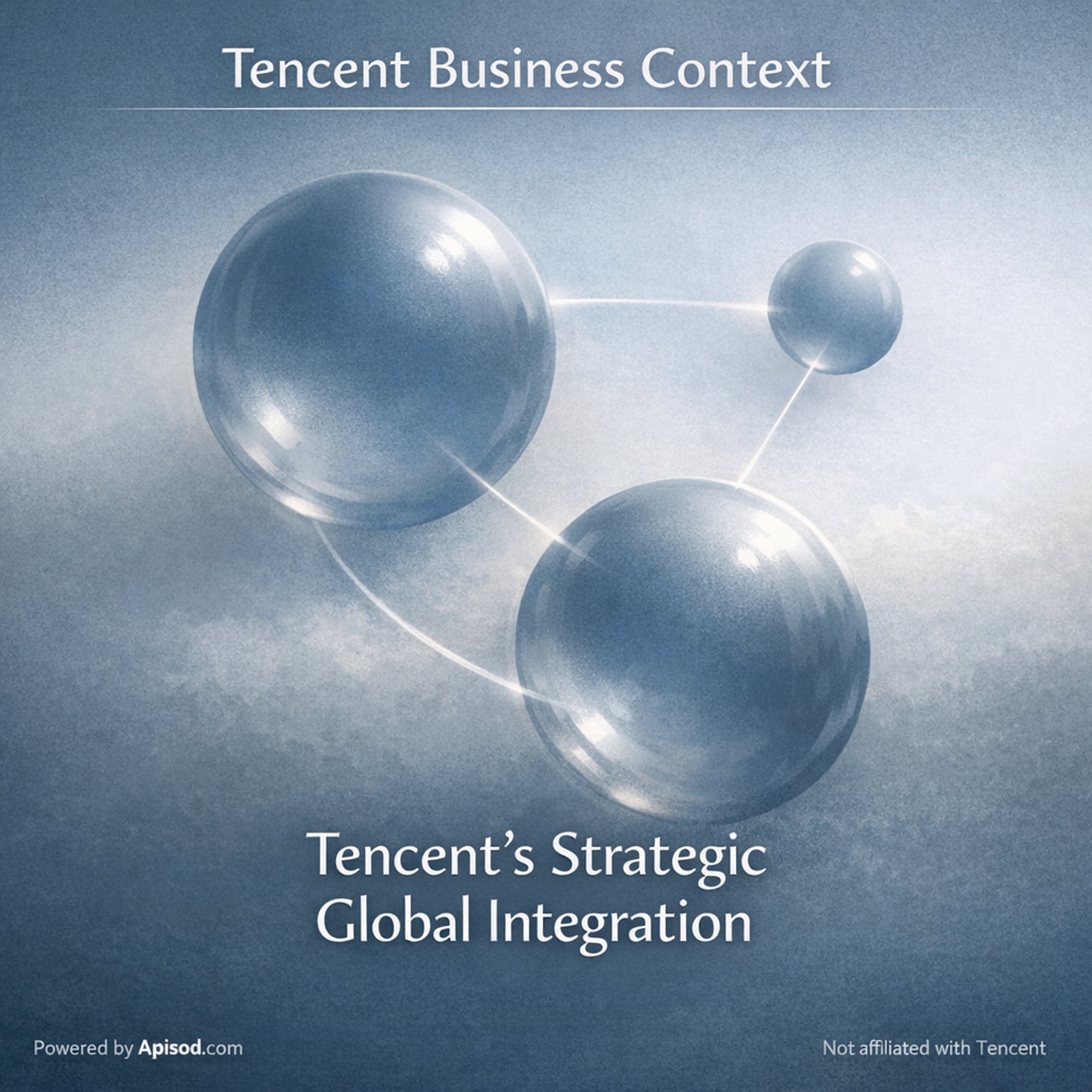 Tencent's Global Integration Gamble episode cover art