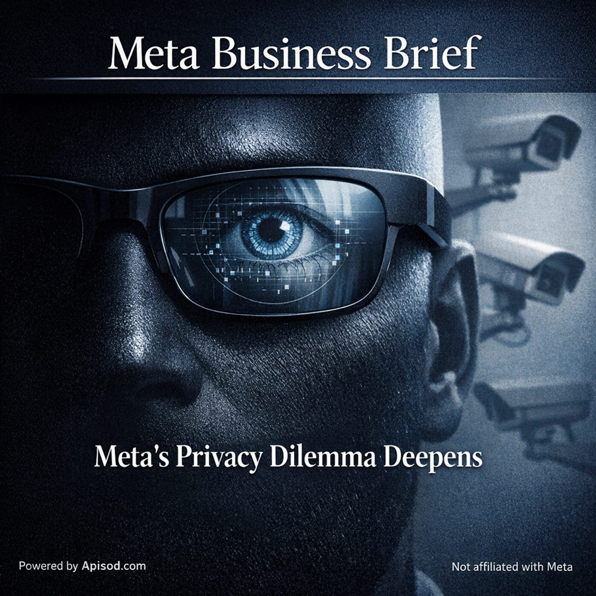 Meta's Smart Glasses: Innovation vs. Privacy episode cover art