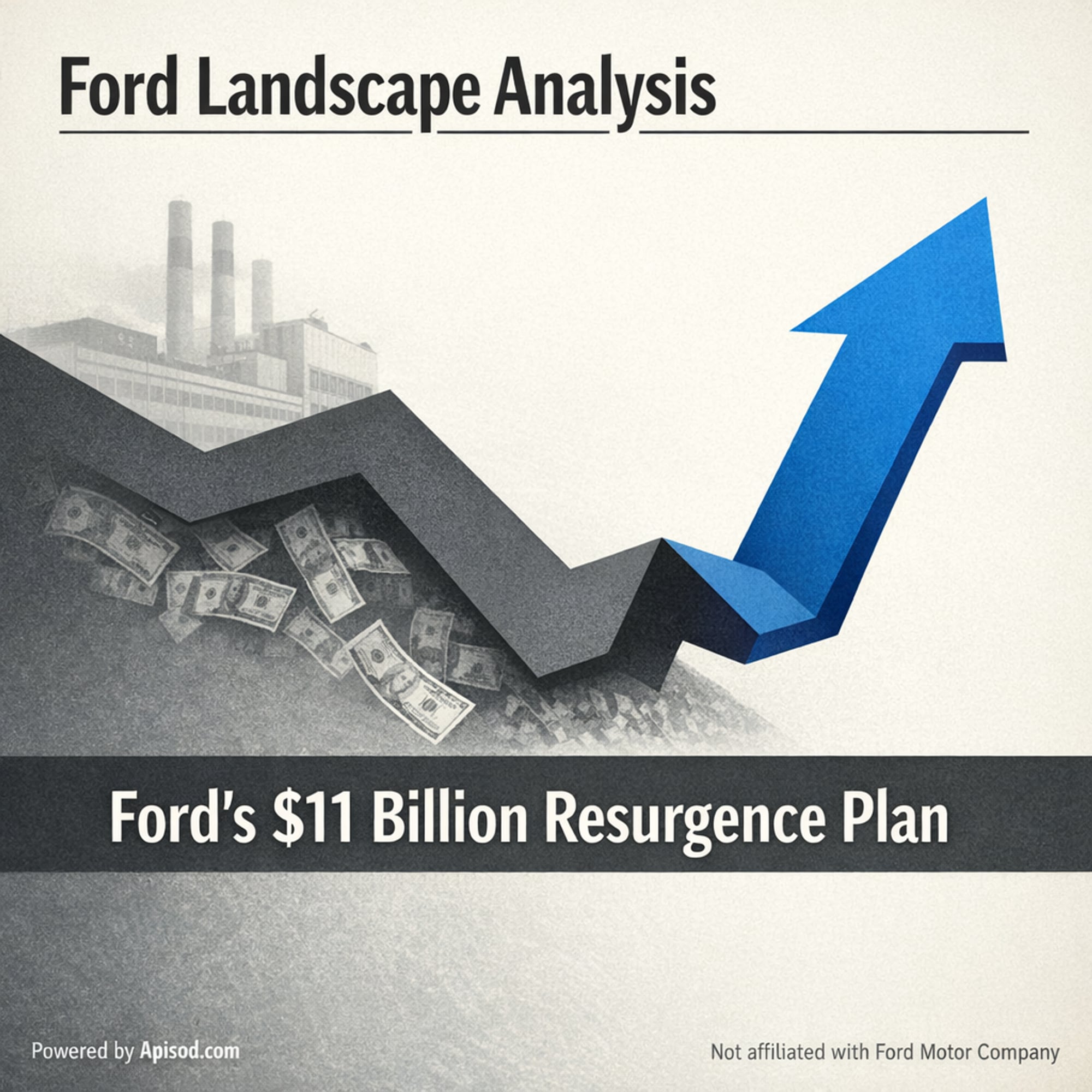 Ford's $11 Billion Wake-Up episode cover art