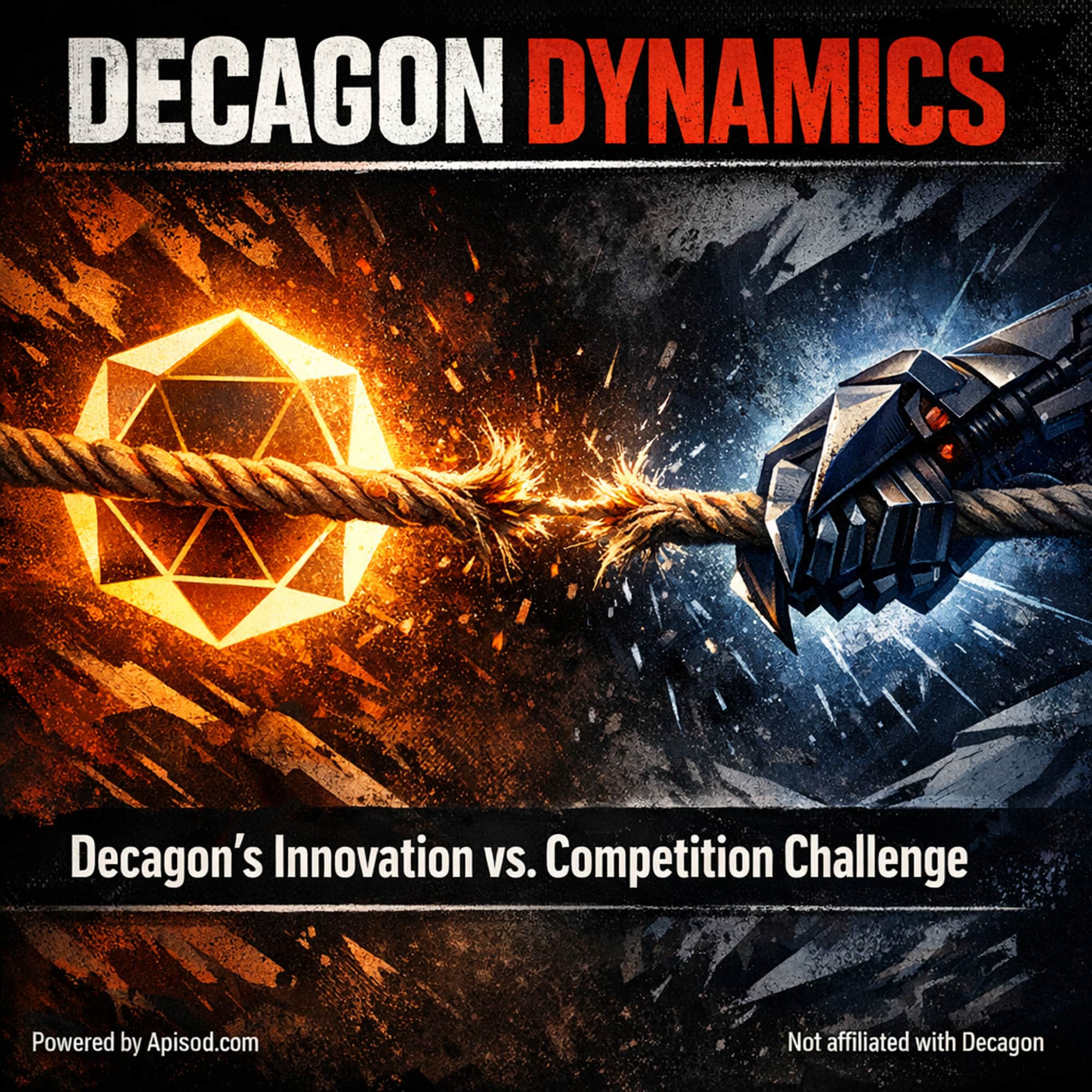 Decagon's High-Stakes AI Gambit episode cover art