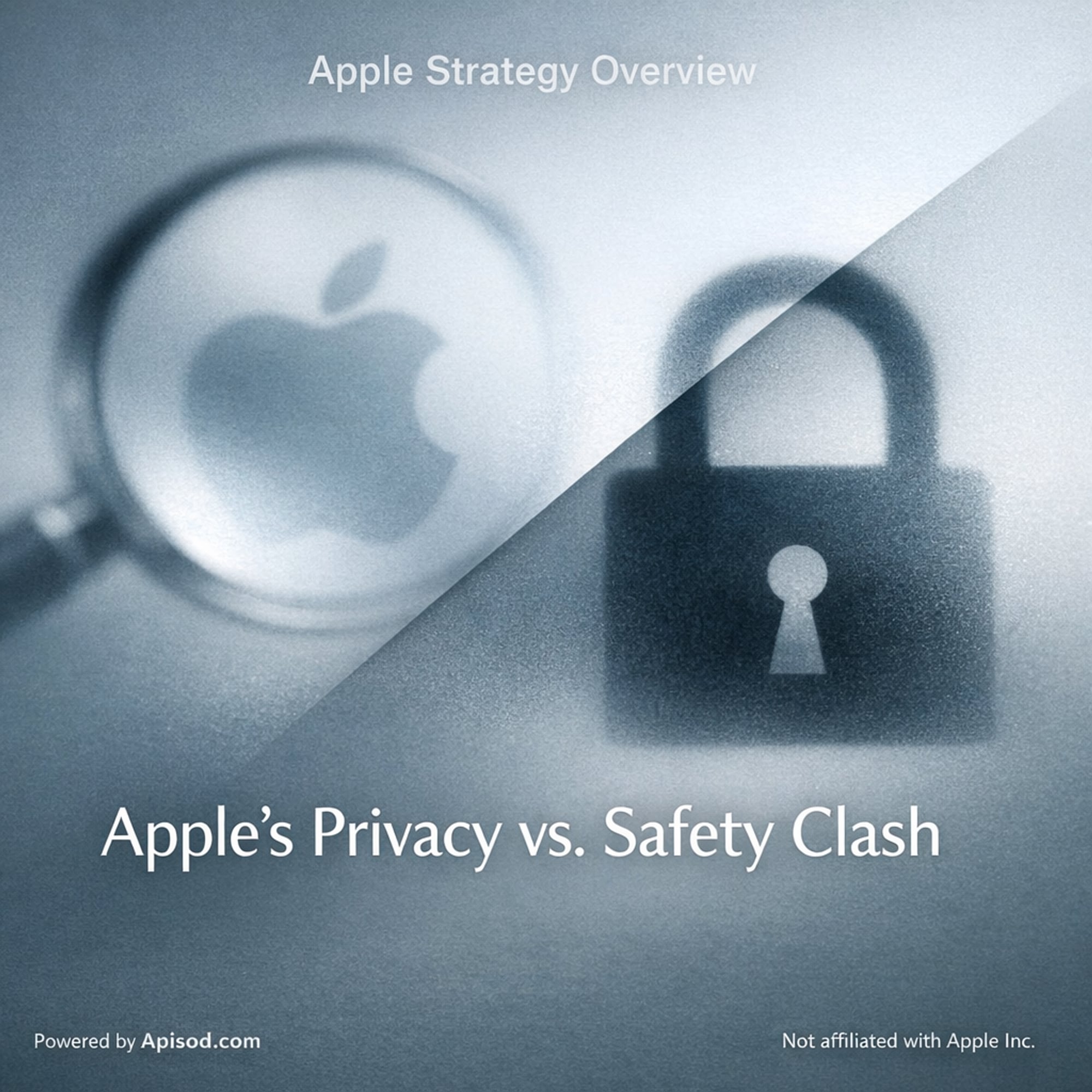 Apple, Privacy, and Child Safety episode cover art