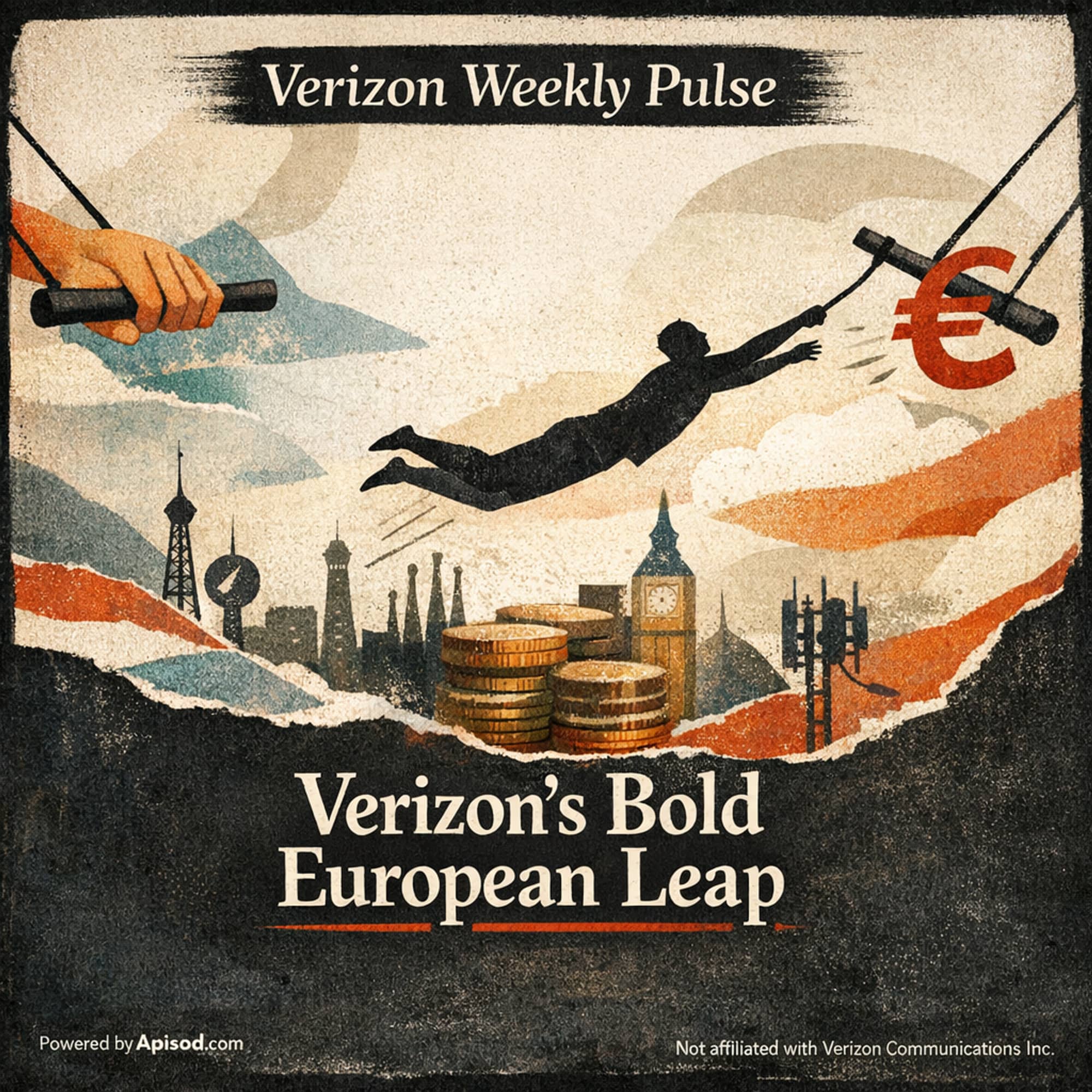 Verizon's Bold European Leap episode cover art
