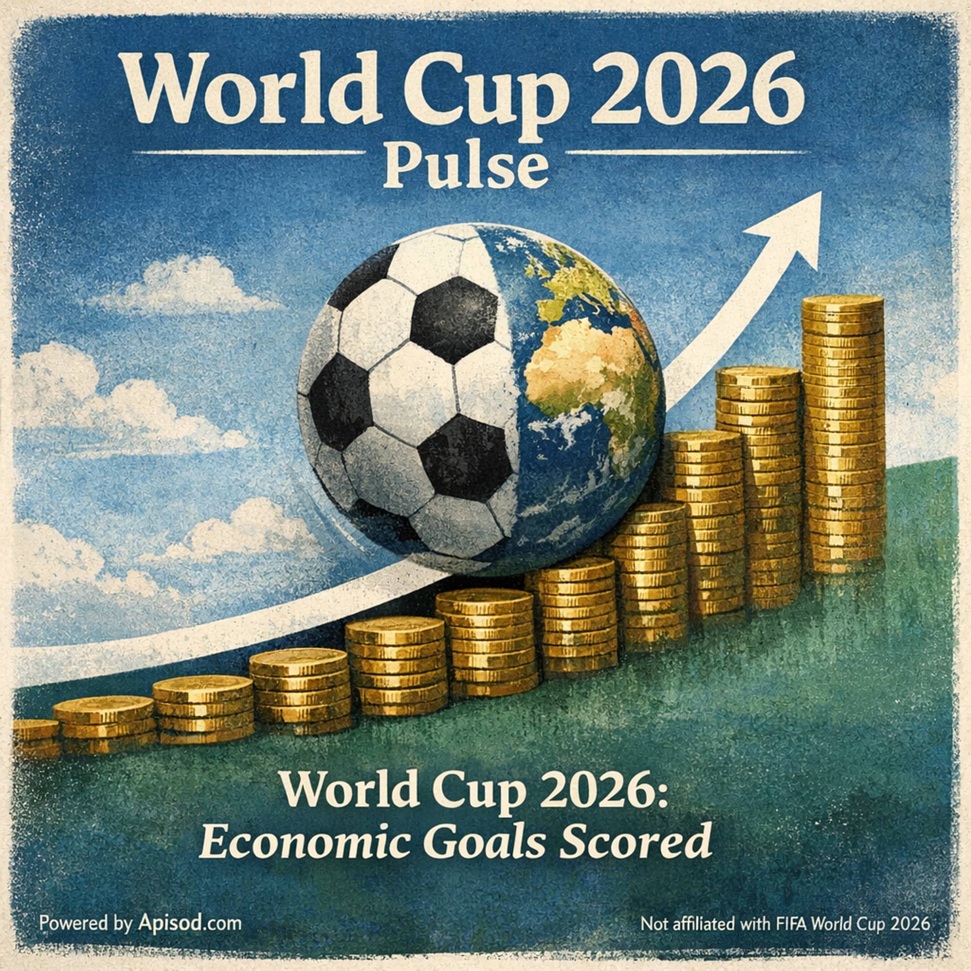 World Cup 2026: Economic Boom episode cover art