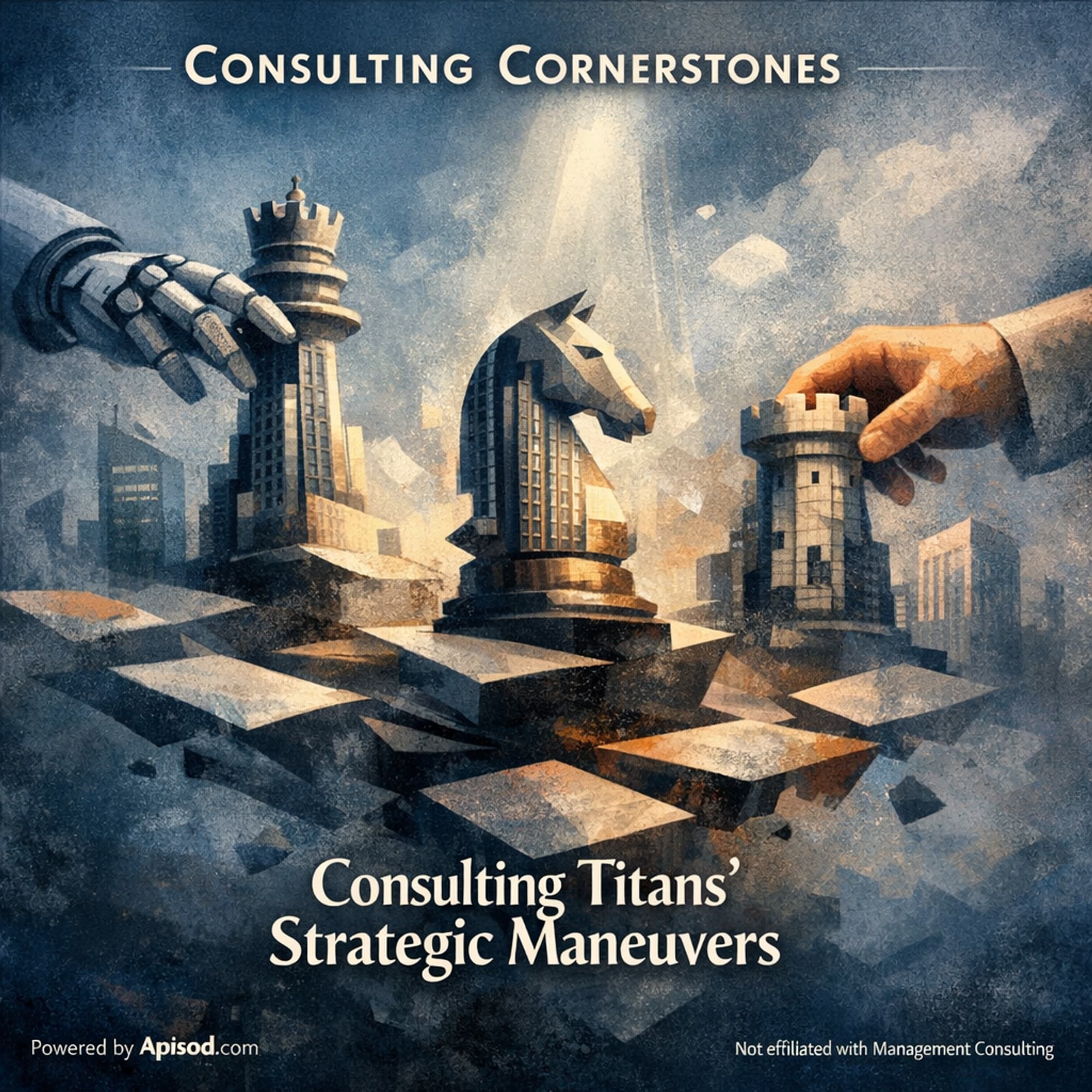 Strategic Shifts in Consulting episode cover art