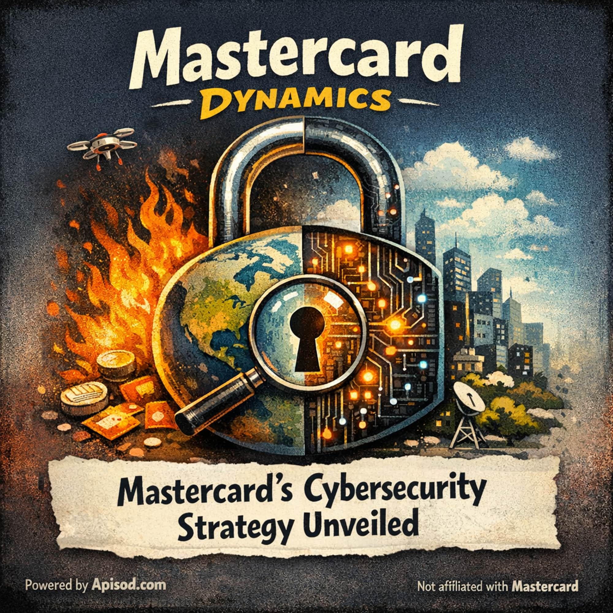 Mastercard's Cybersecurity and Inclusion Strategy episode cover art