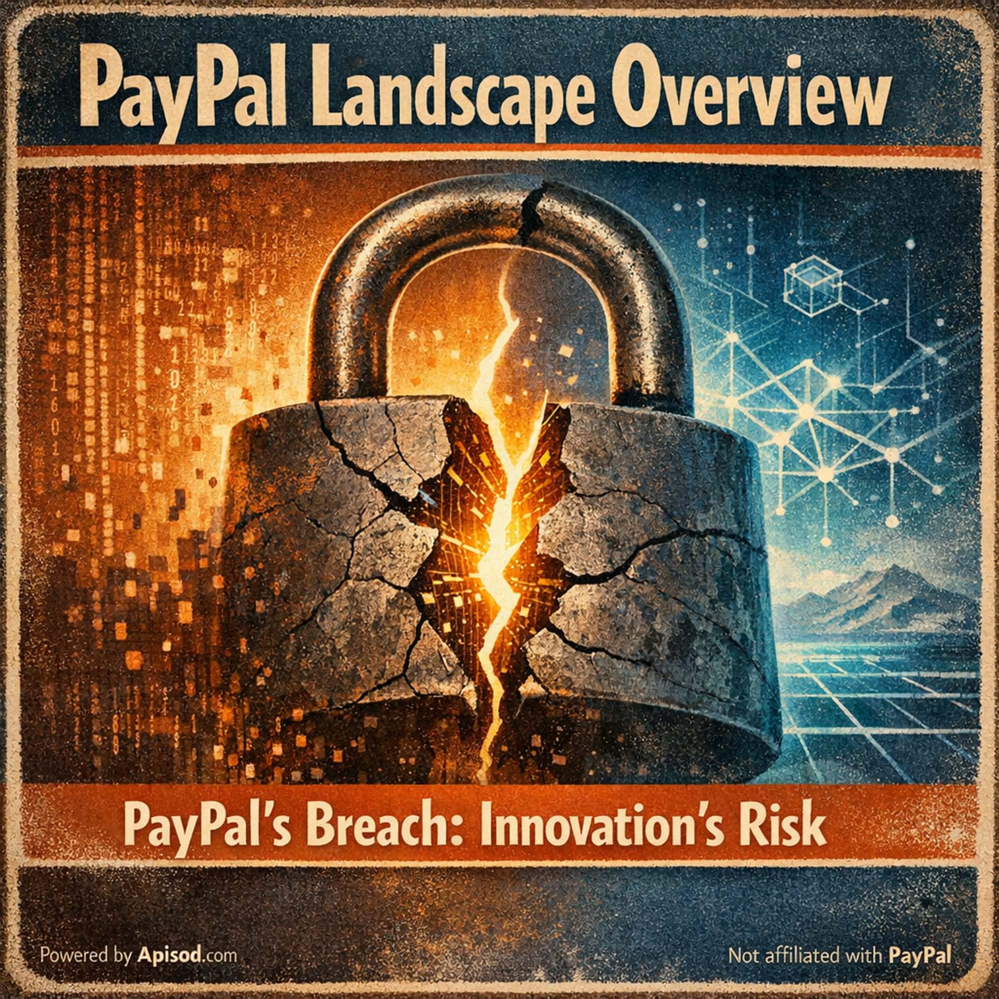 PayPal's Security Crisis Unveiled episode cover art