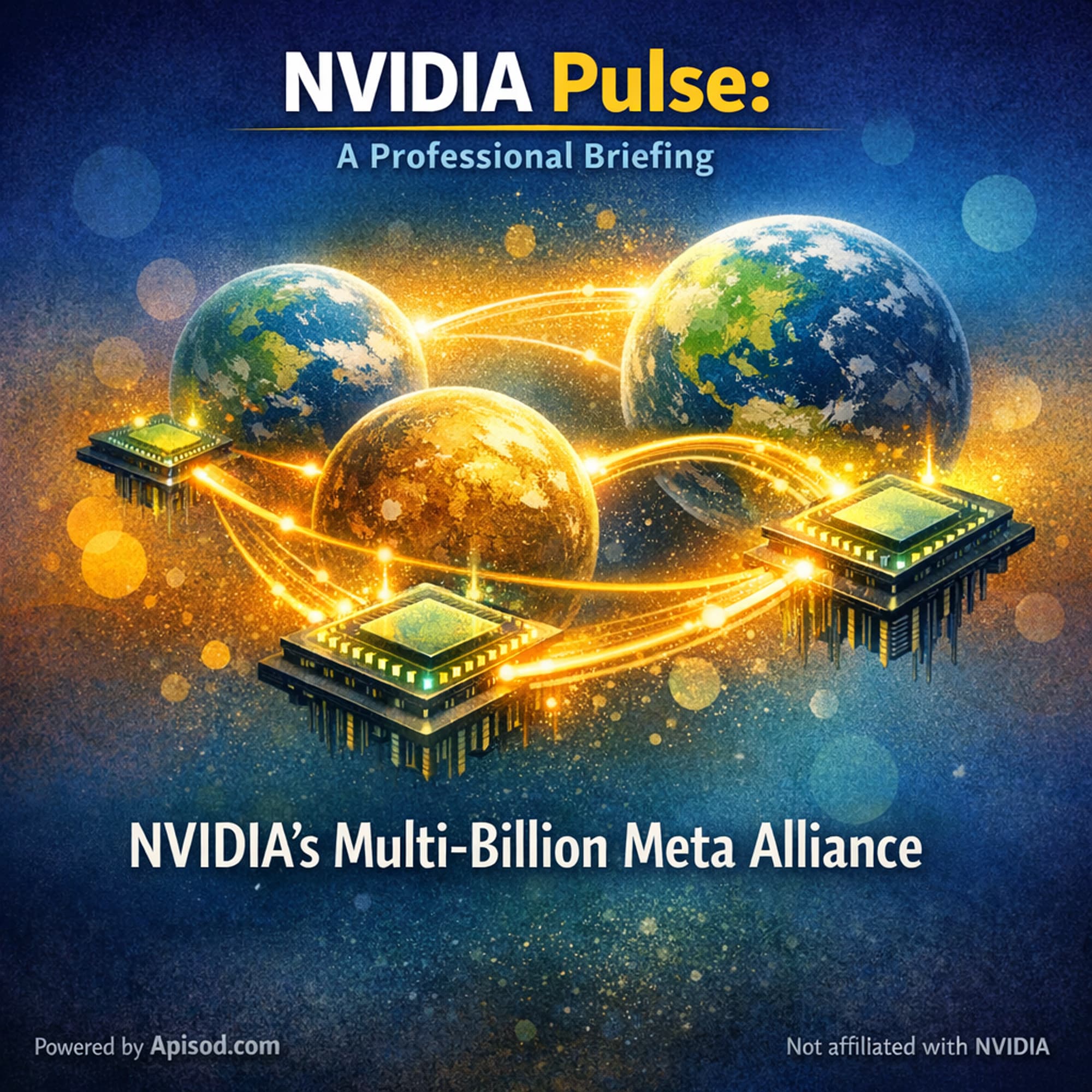 NVIDIA's Meta-Powered AI Leap episode cover art