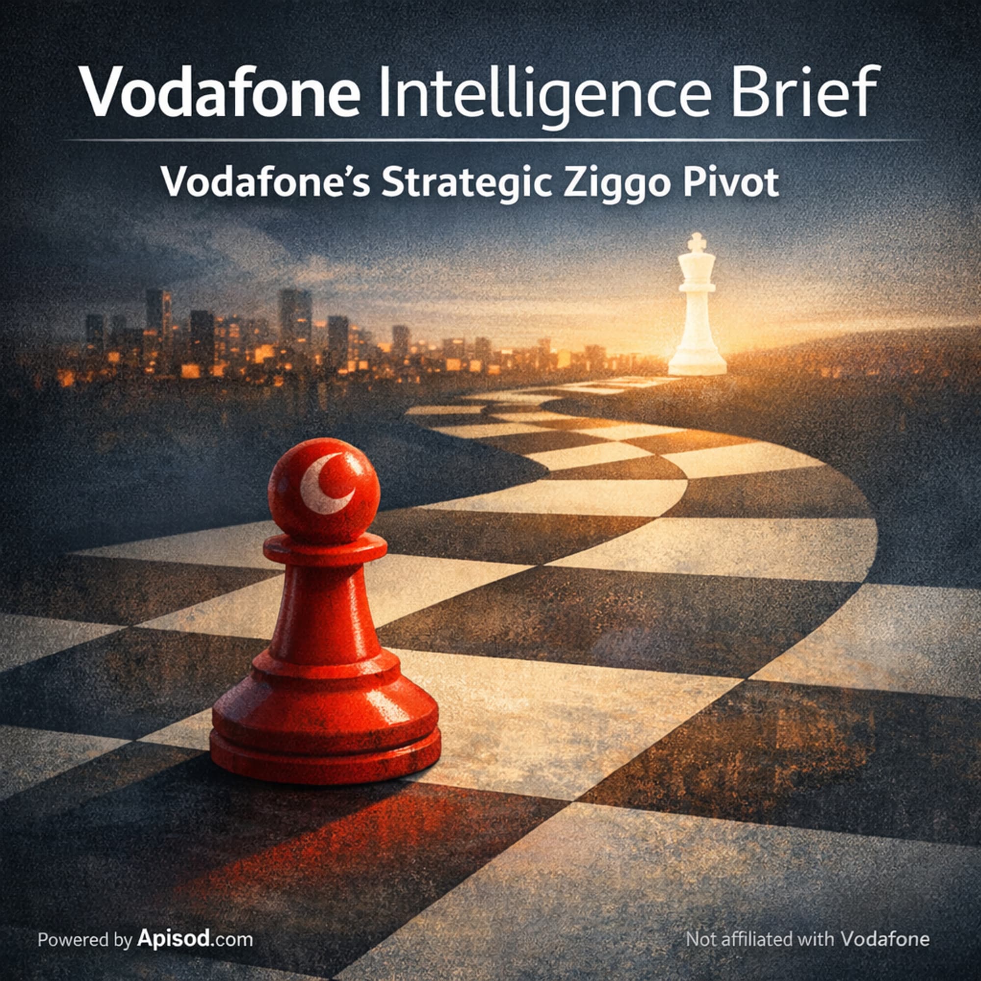Vodafone's Strategic Ziggo Exit episode cover art