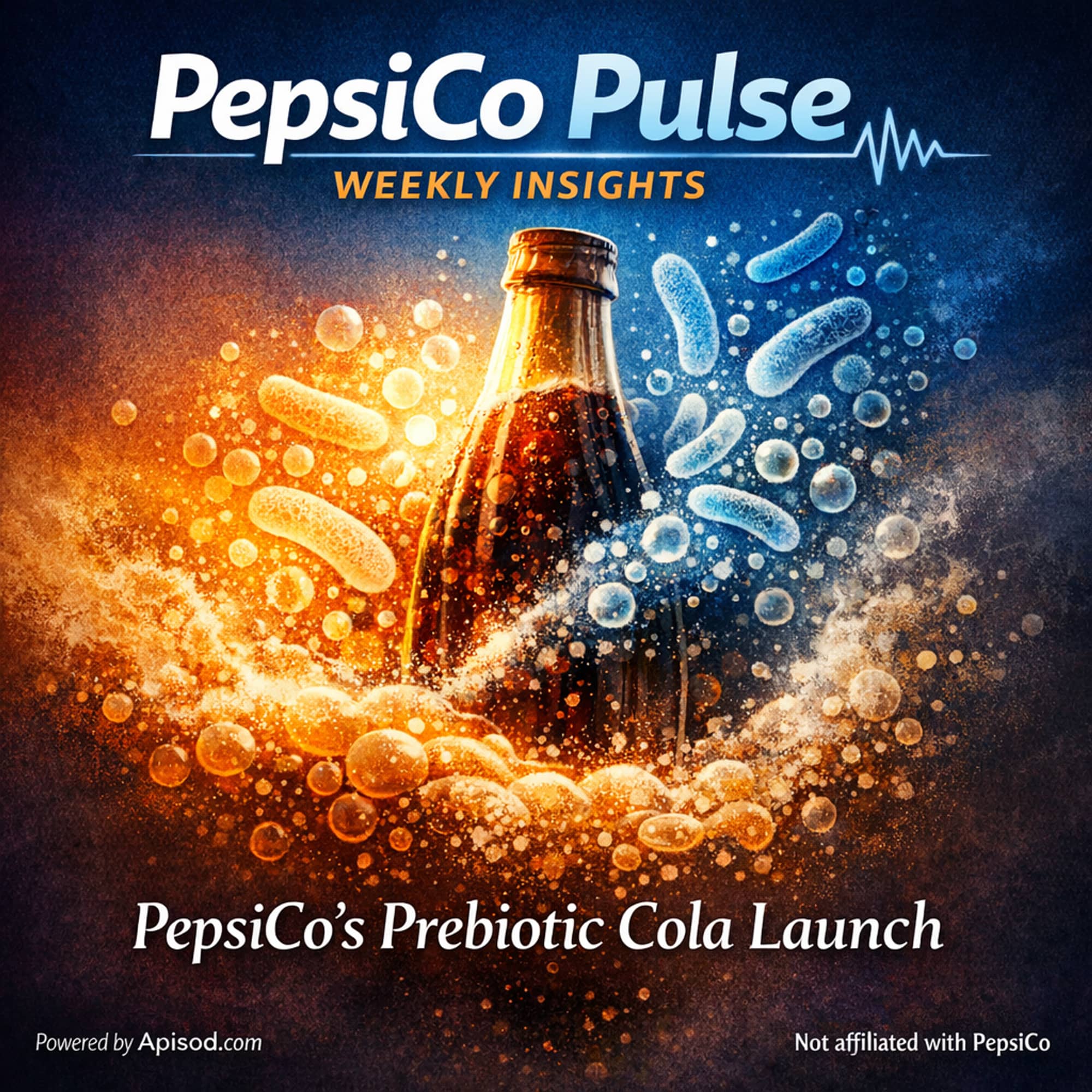 PepsiCo's Legal Victory & Innovations episode cover art