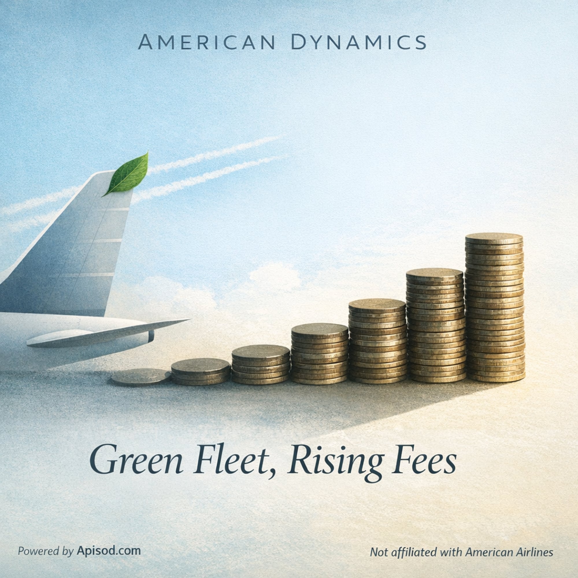 American's Green Fleet Gamble episode cover art