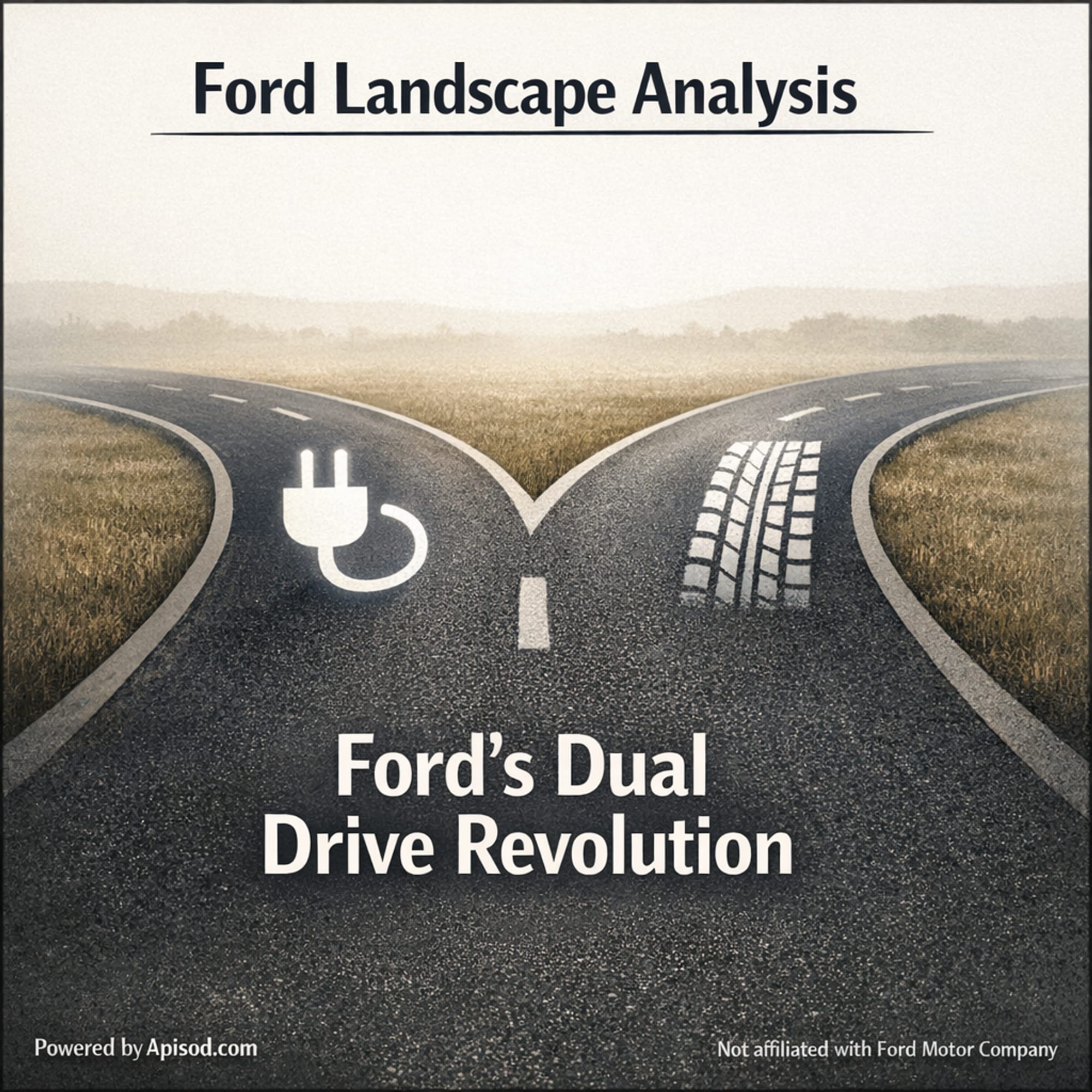 Ford's Dual Drive Strategy episode cover art
