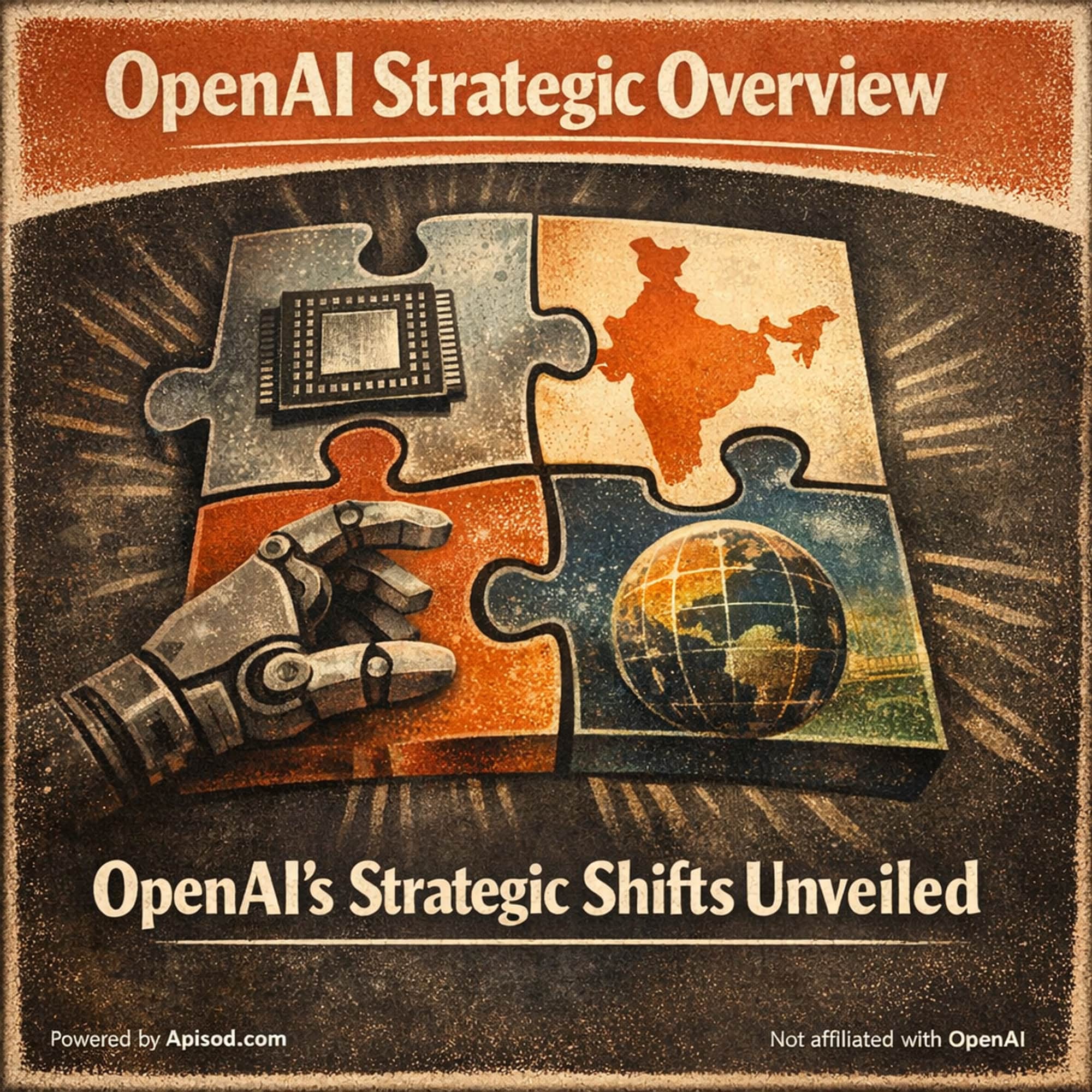 OpenAI's Strategic Pivot Unveiled episode cover art