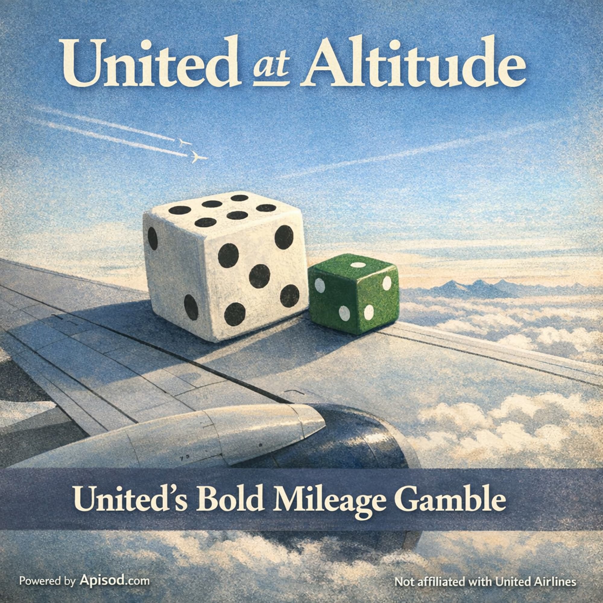 United's Bold Green Gamble episode cover art