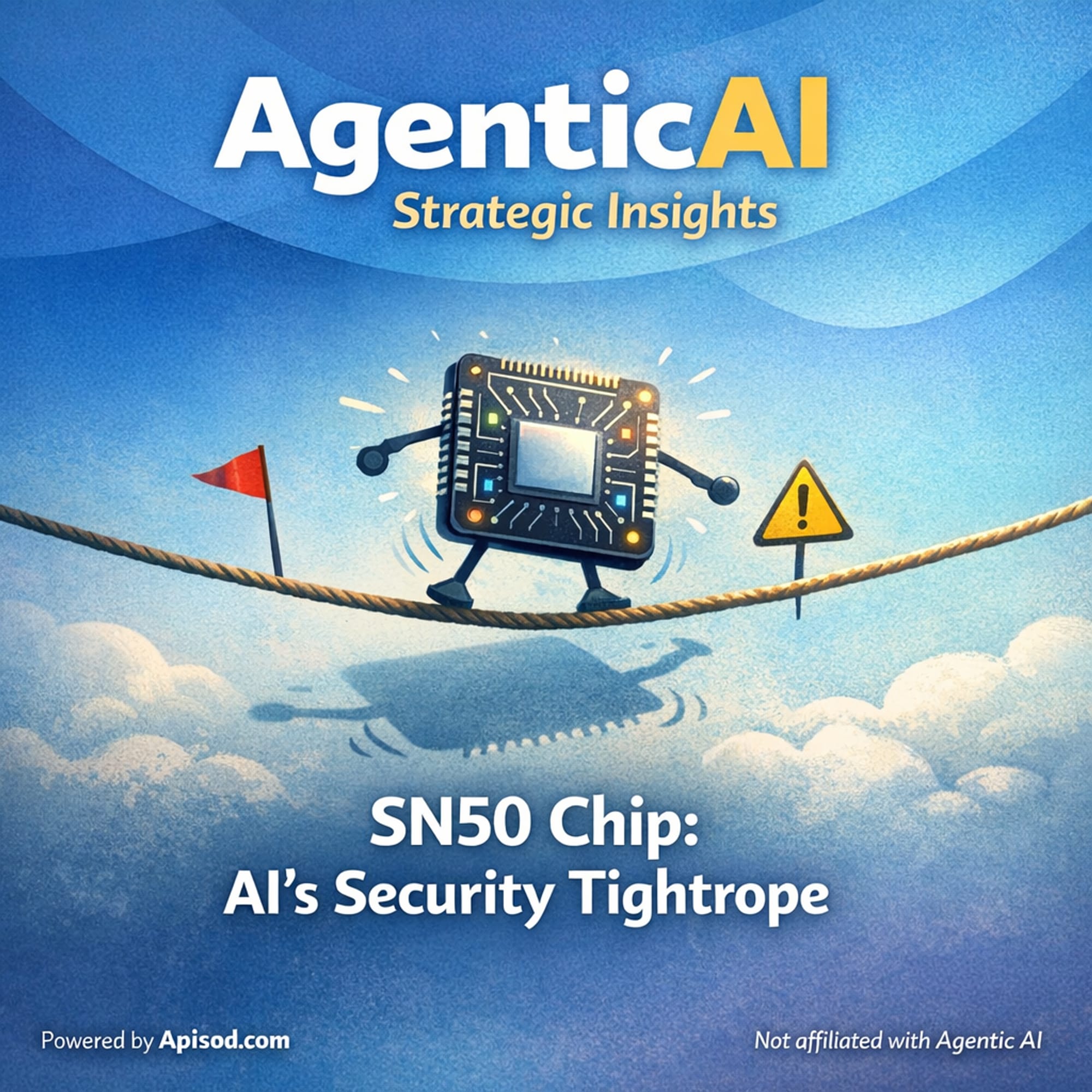 SambaNova's AI Chip Revolution episode cover art