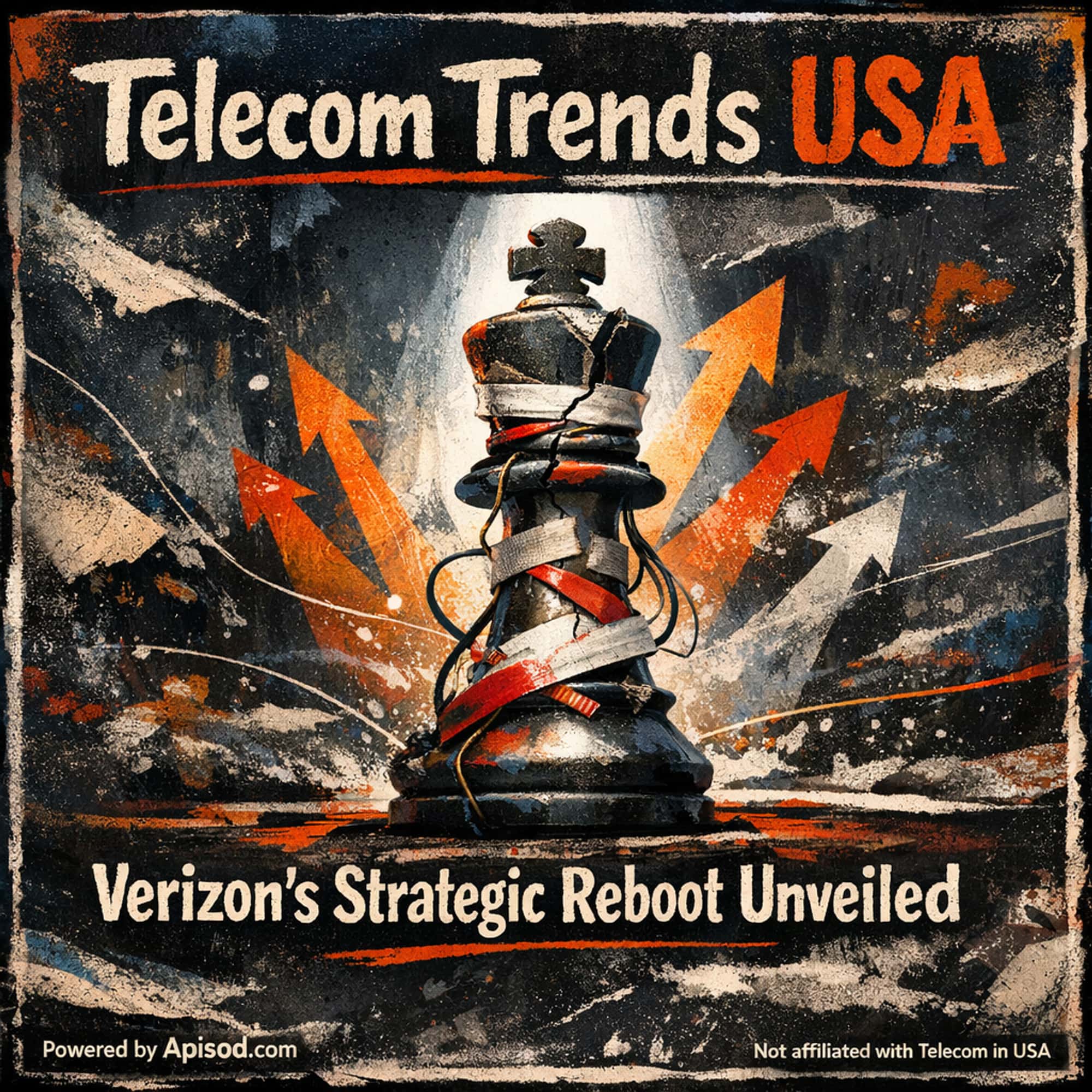 Verizon's Bold Strategy Shift episode cover art