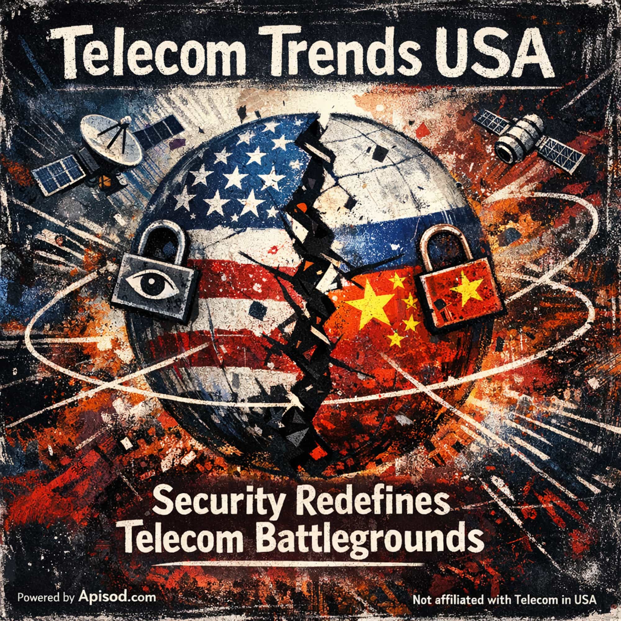 FCC Targets Foreign Telecom Control episode cover art