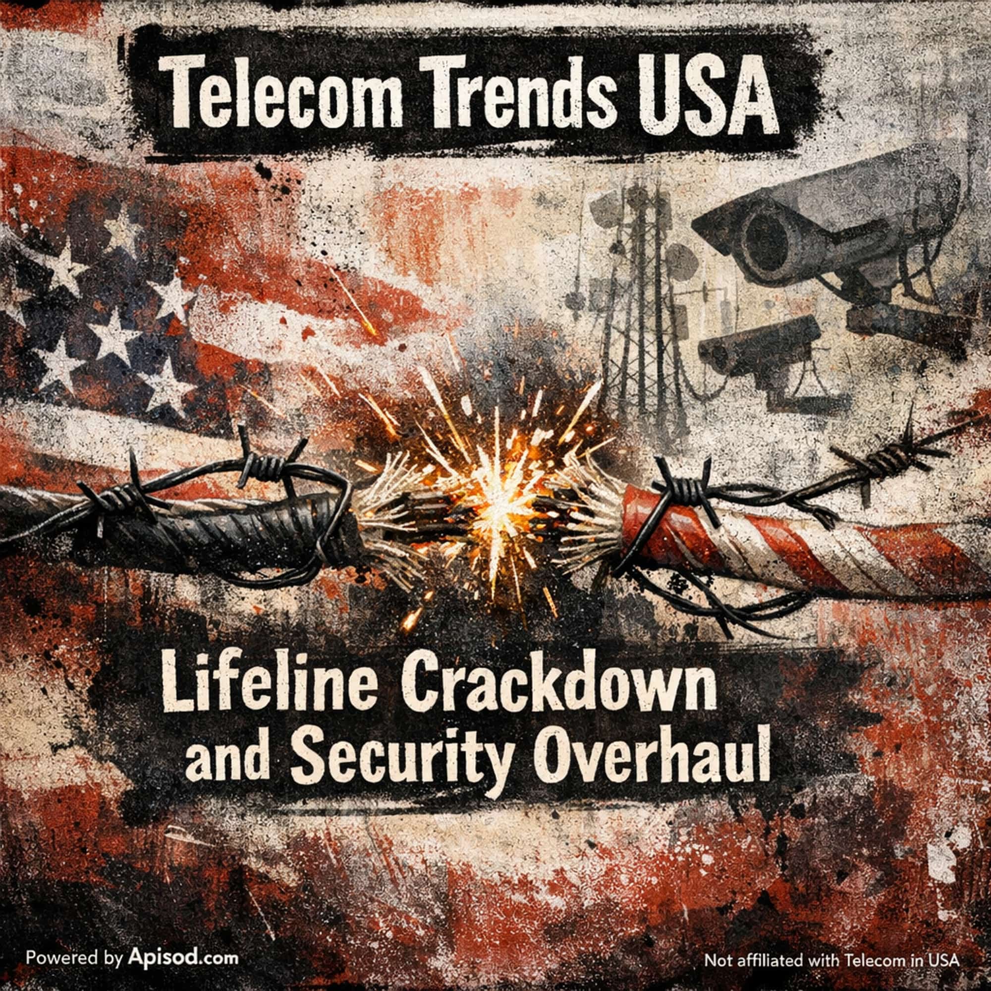 Lifeline Crackdown and Security Overhaul episode cover art