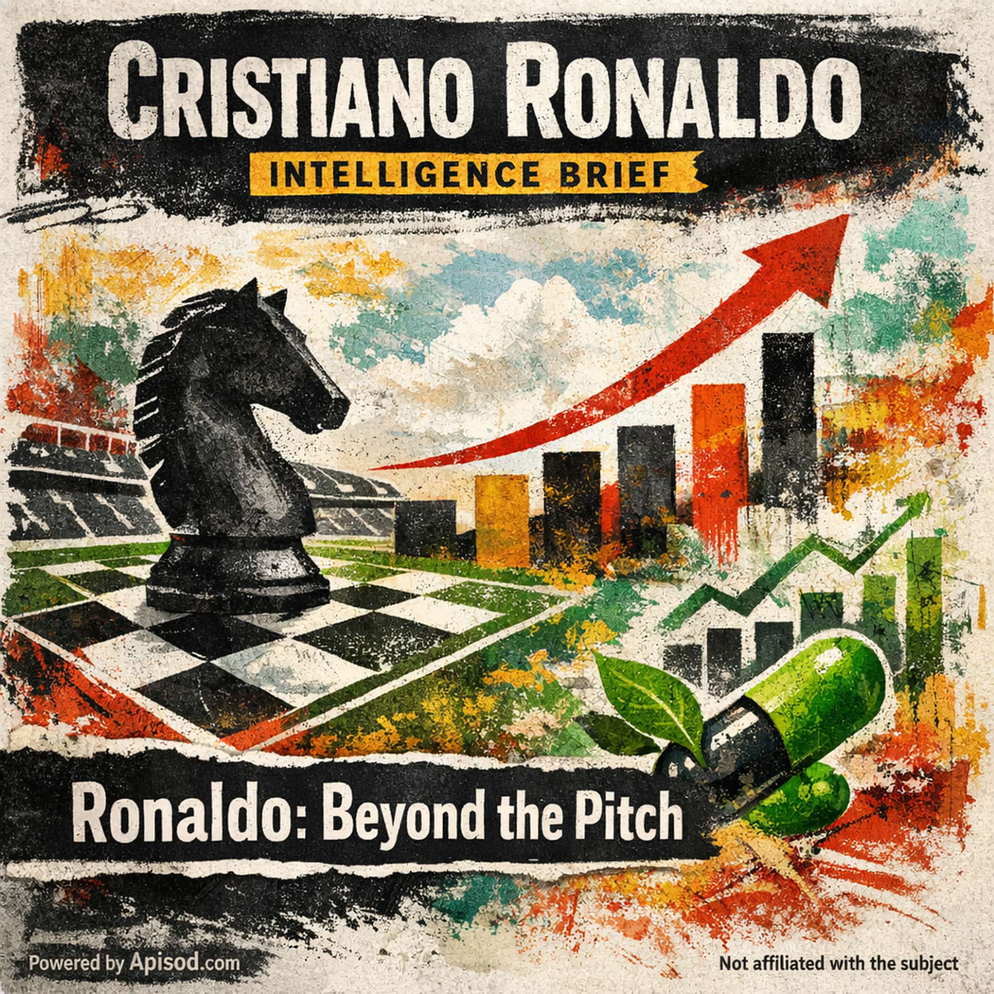 Ronaldo: Beyond the Pitch episode cover art