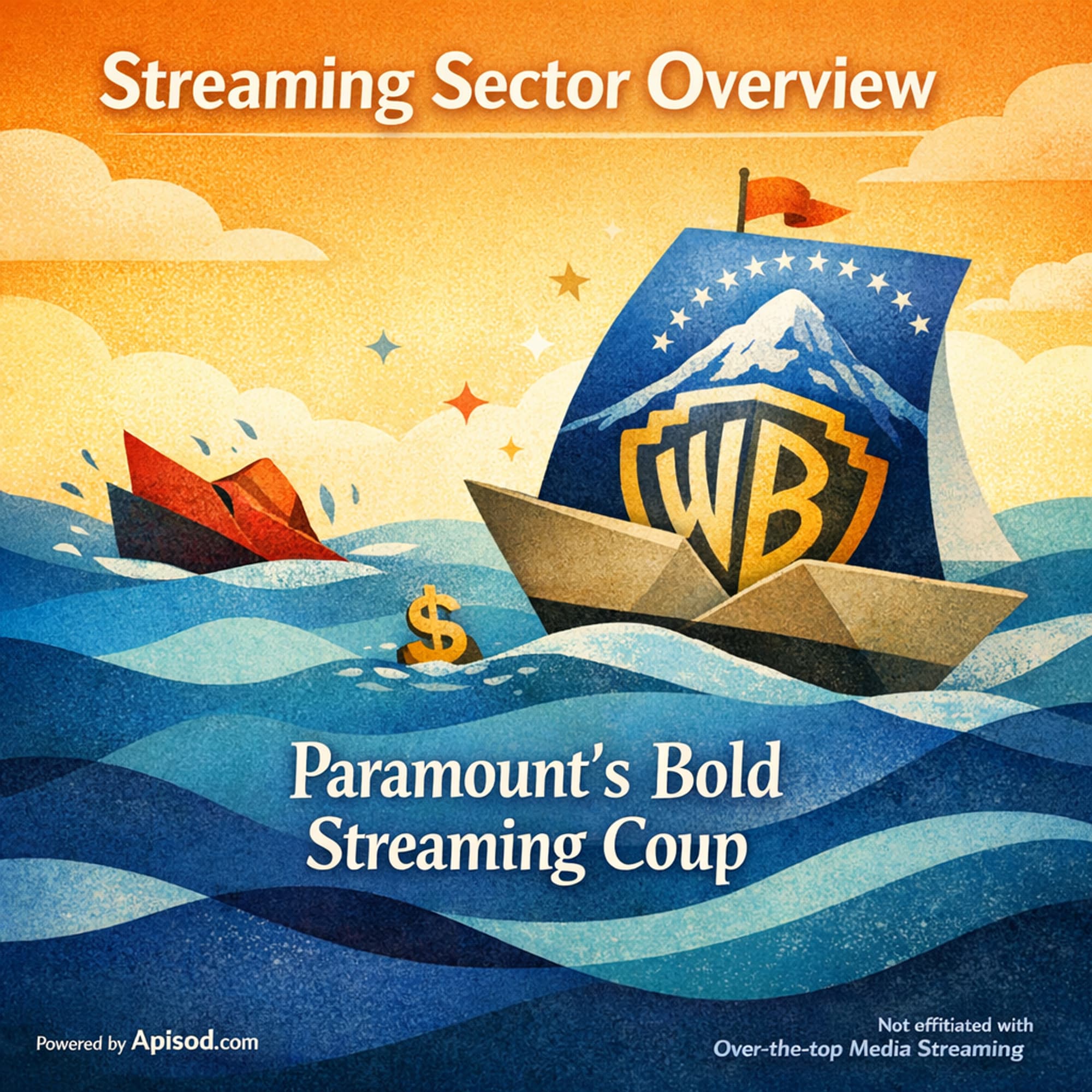 Paramount's Bold Streaming Coup episode cover art