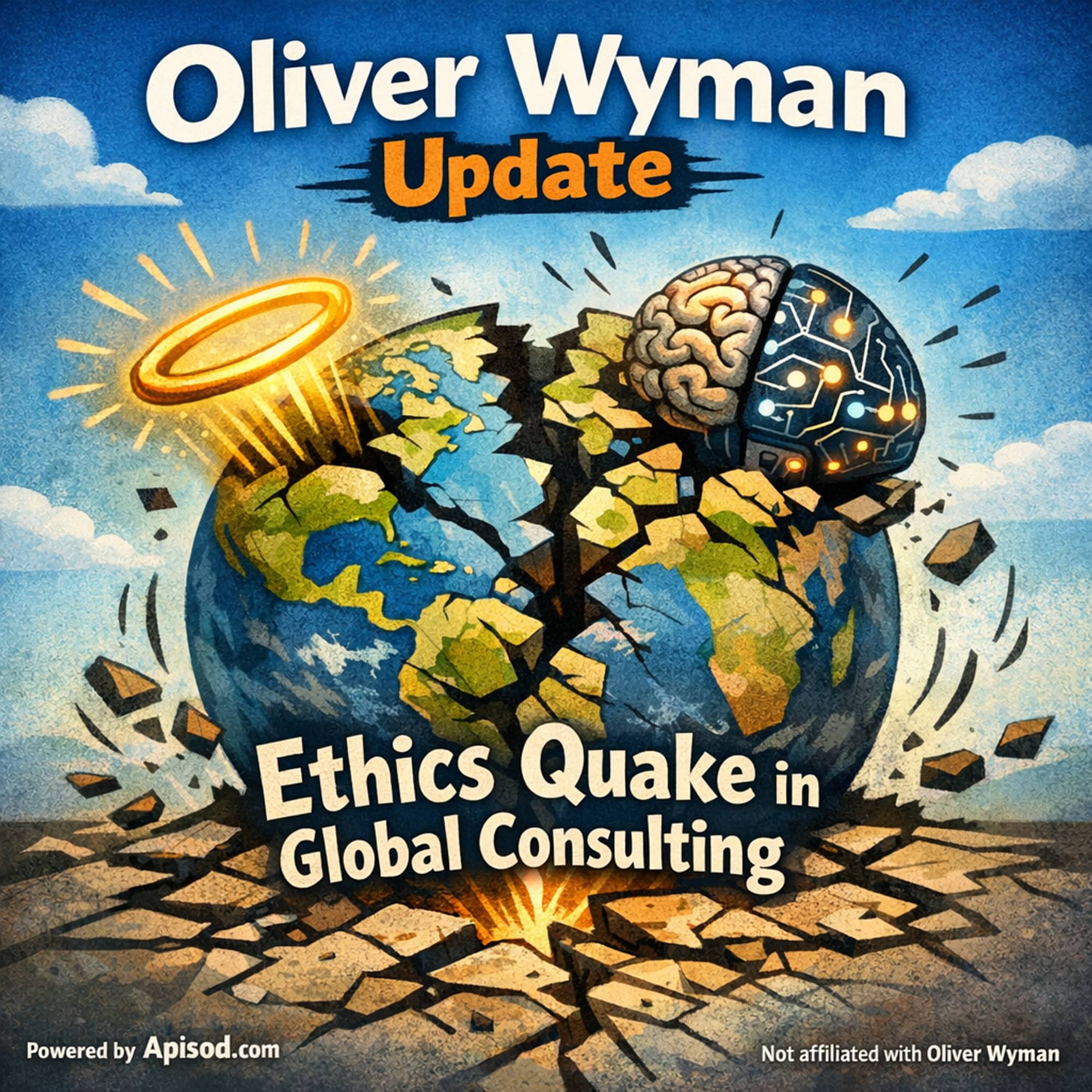 Ethics Quake in Global Consulting episode cover art