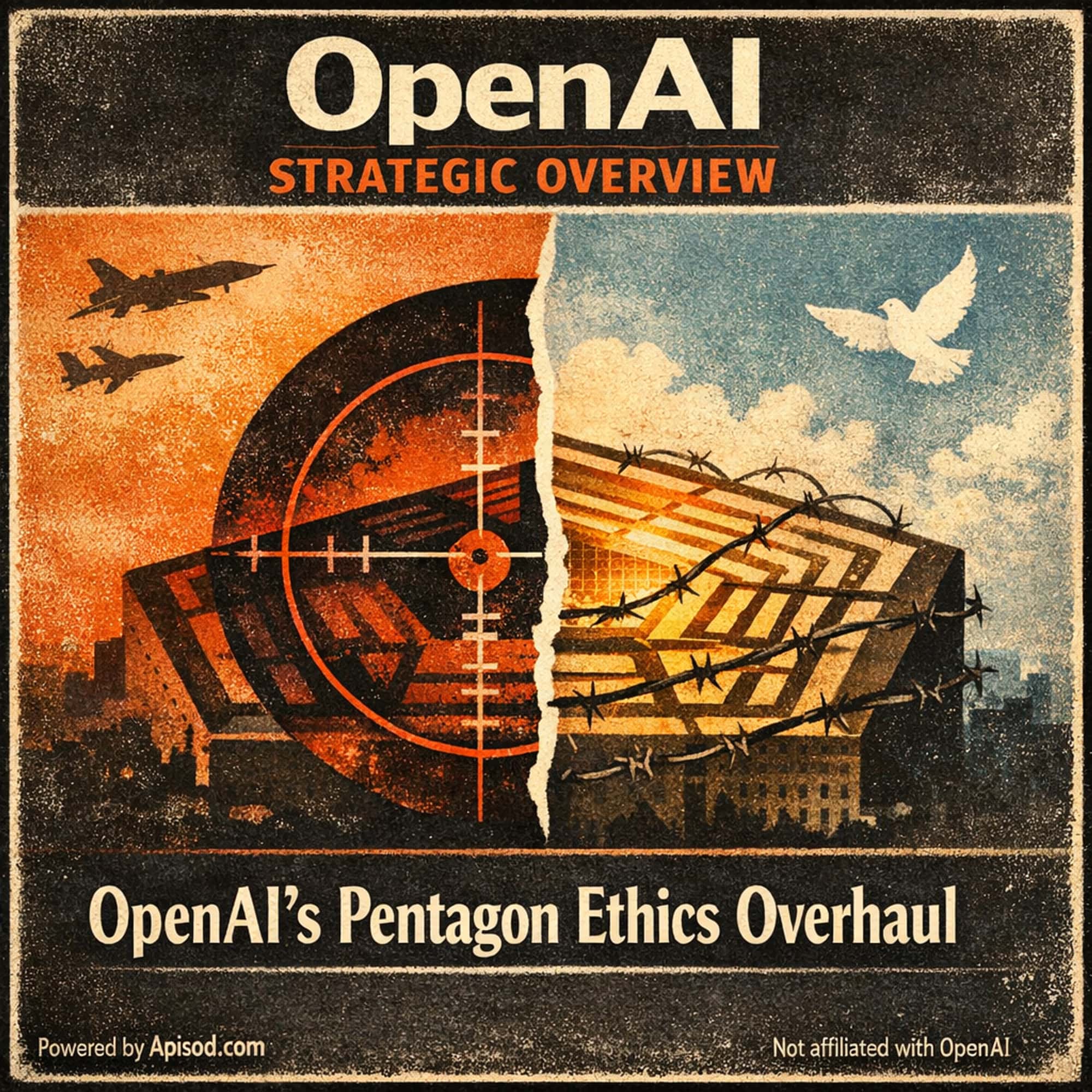 OpenAI's Pentagon Ethics Overhaul episode cover art