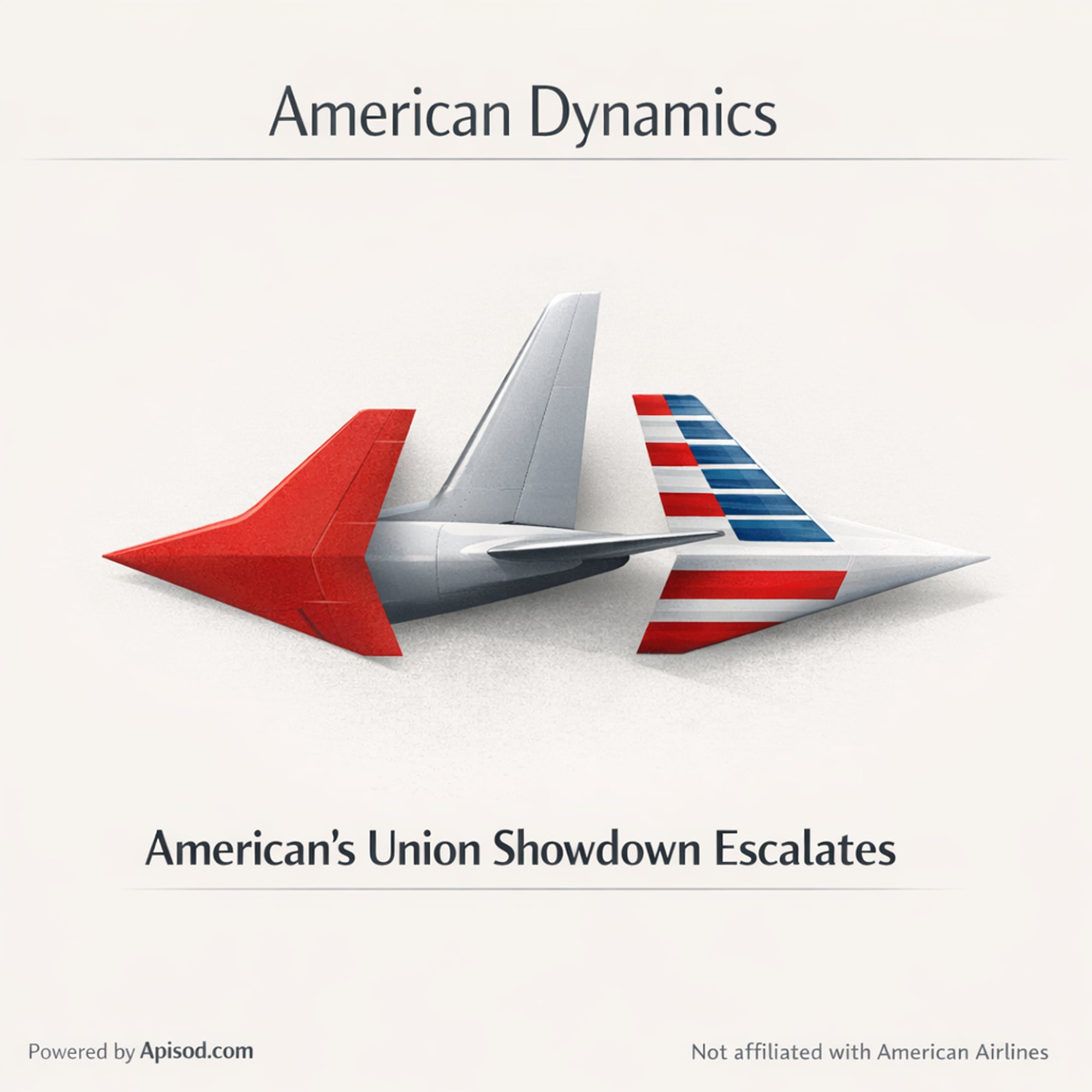 American's Union Showdown Escalates episode cover art