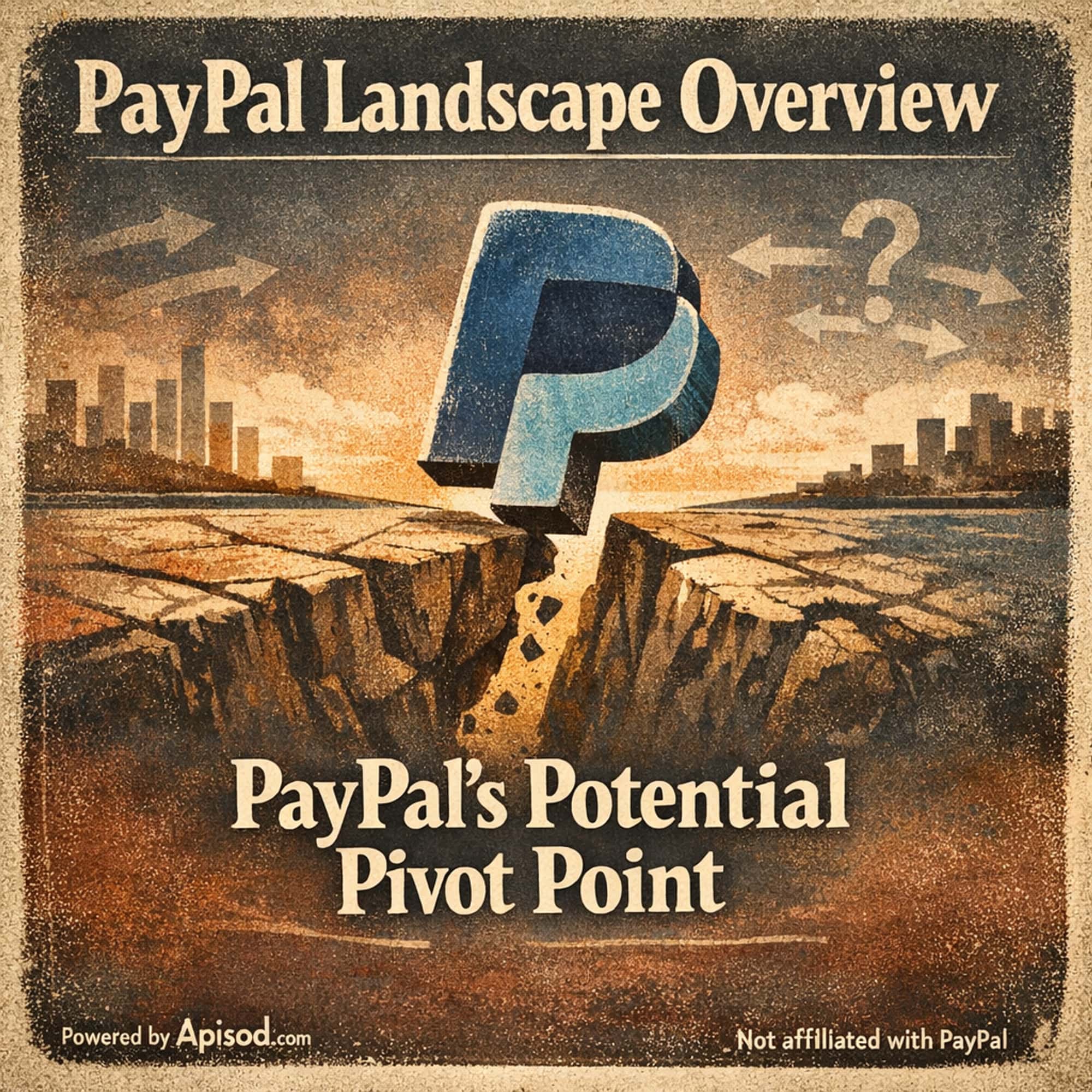 PayPal's Potential Pivot Point episode cover art