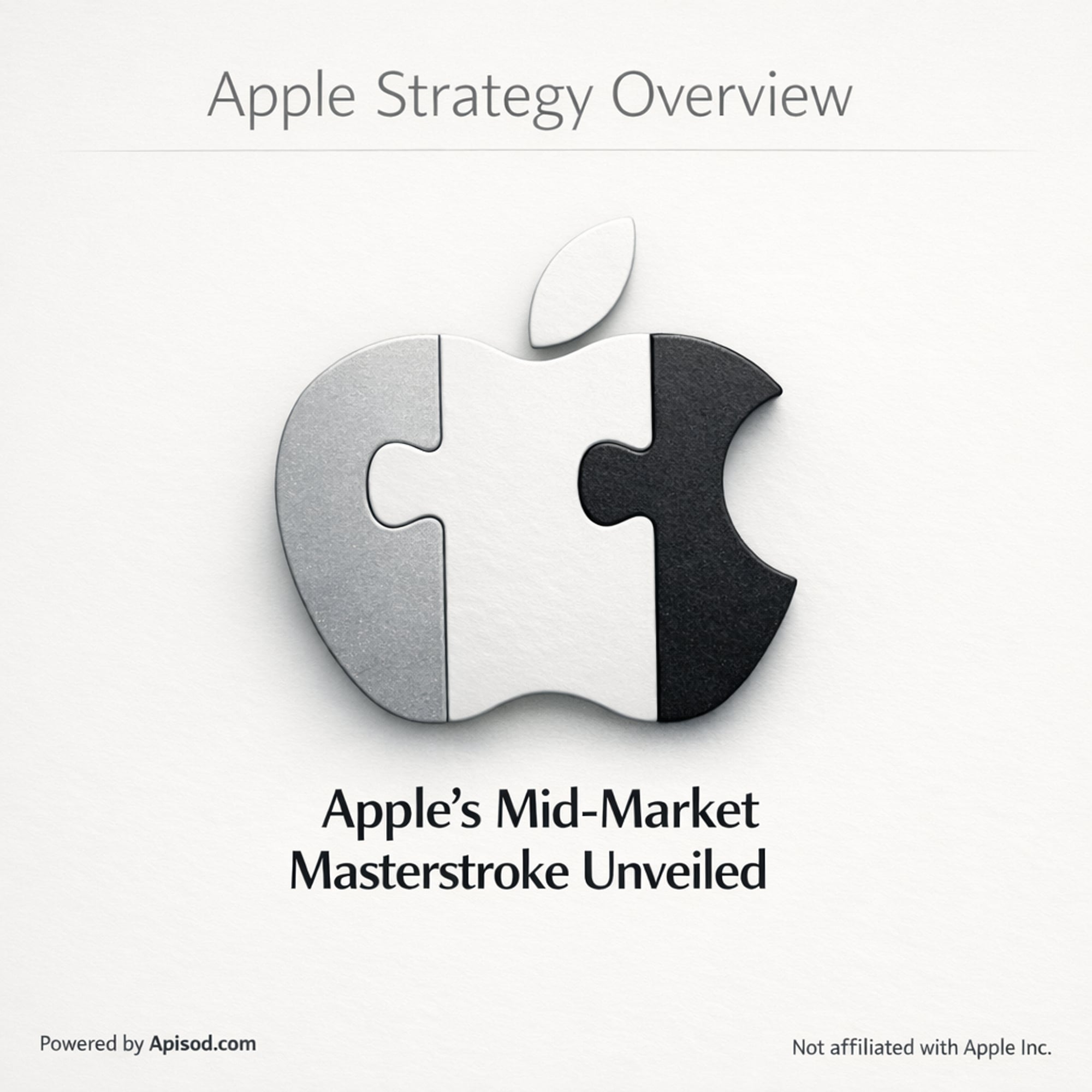 Apple's Mid-Market Masterstroke Unveiled episode cover art