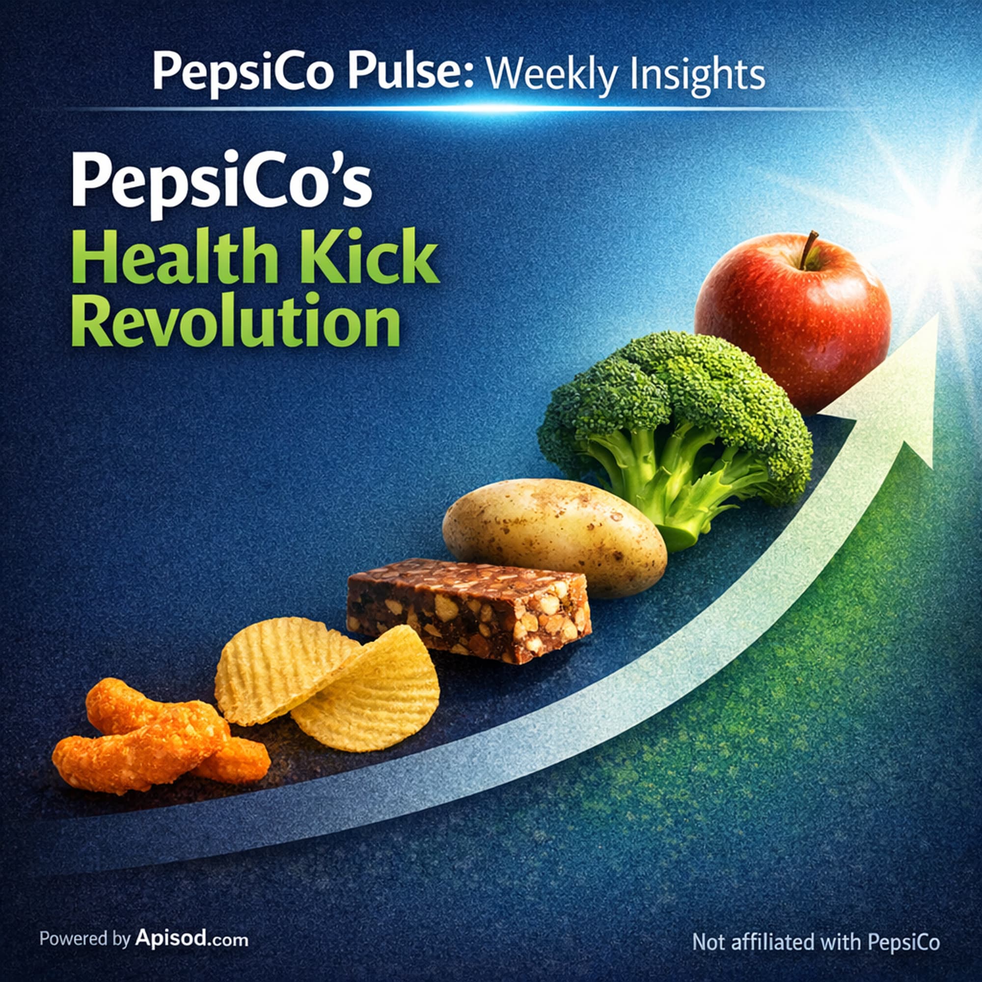 PepsiCo's Health Kick Revolution episode cover art