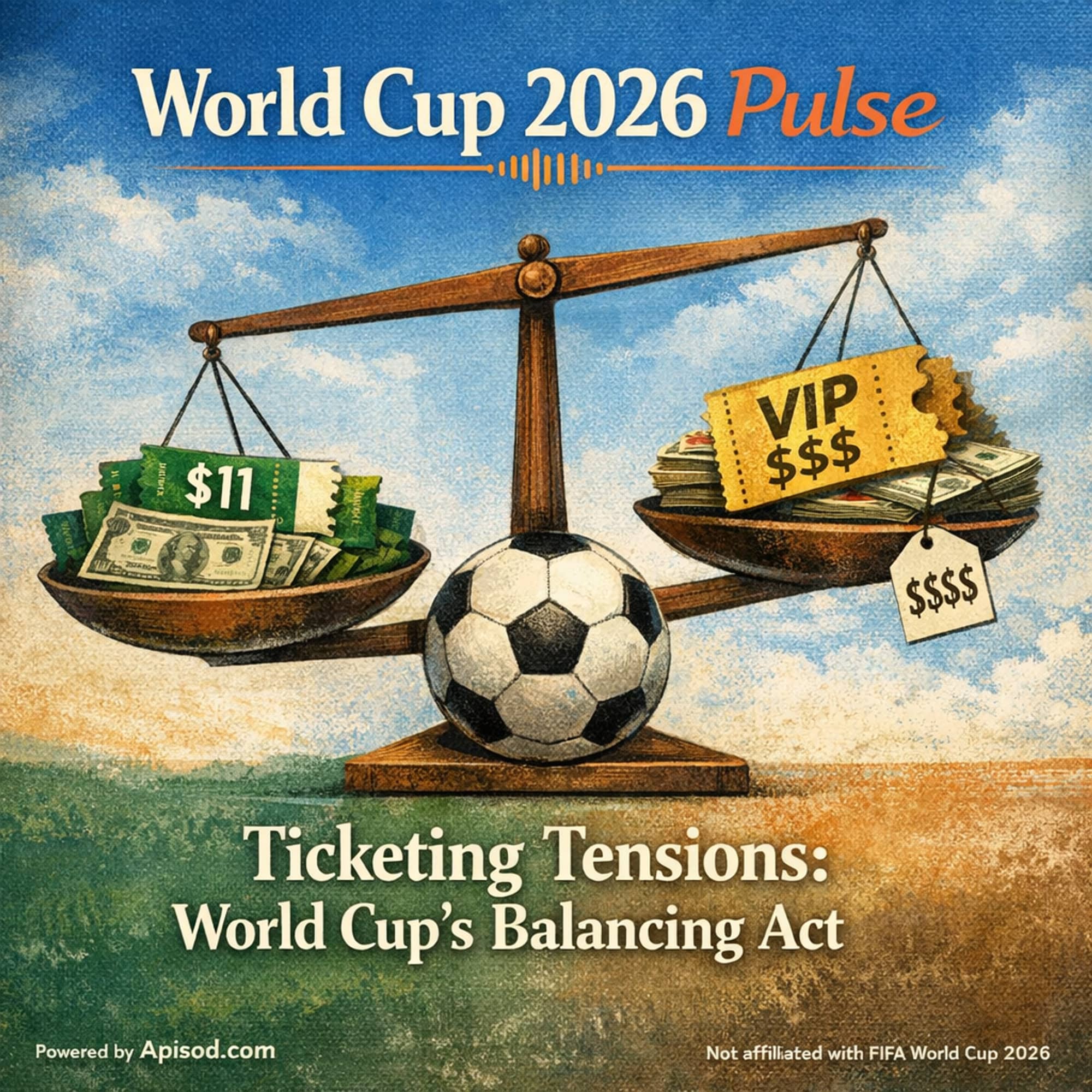 Ticketing Tensions: World Cup's Balancing Act episode cover art
