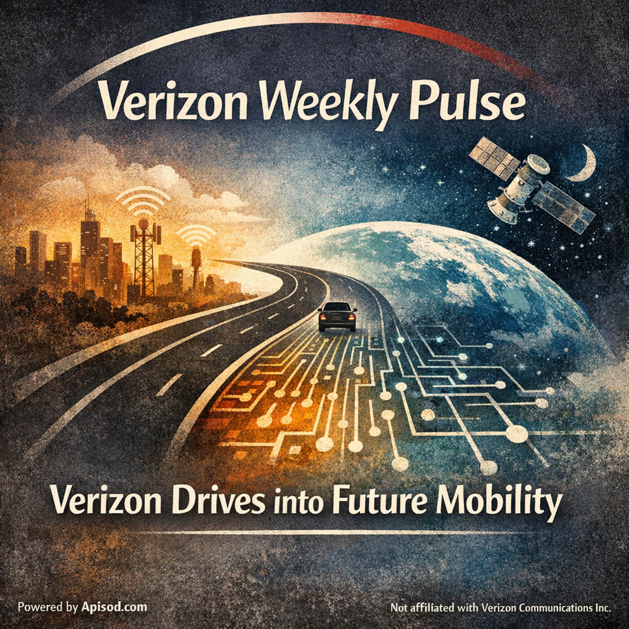 Verizon Drives into Future Mobility episode cover art