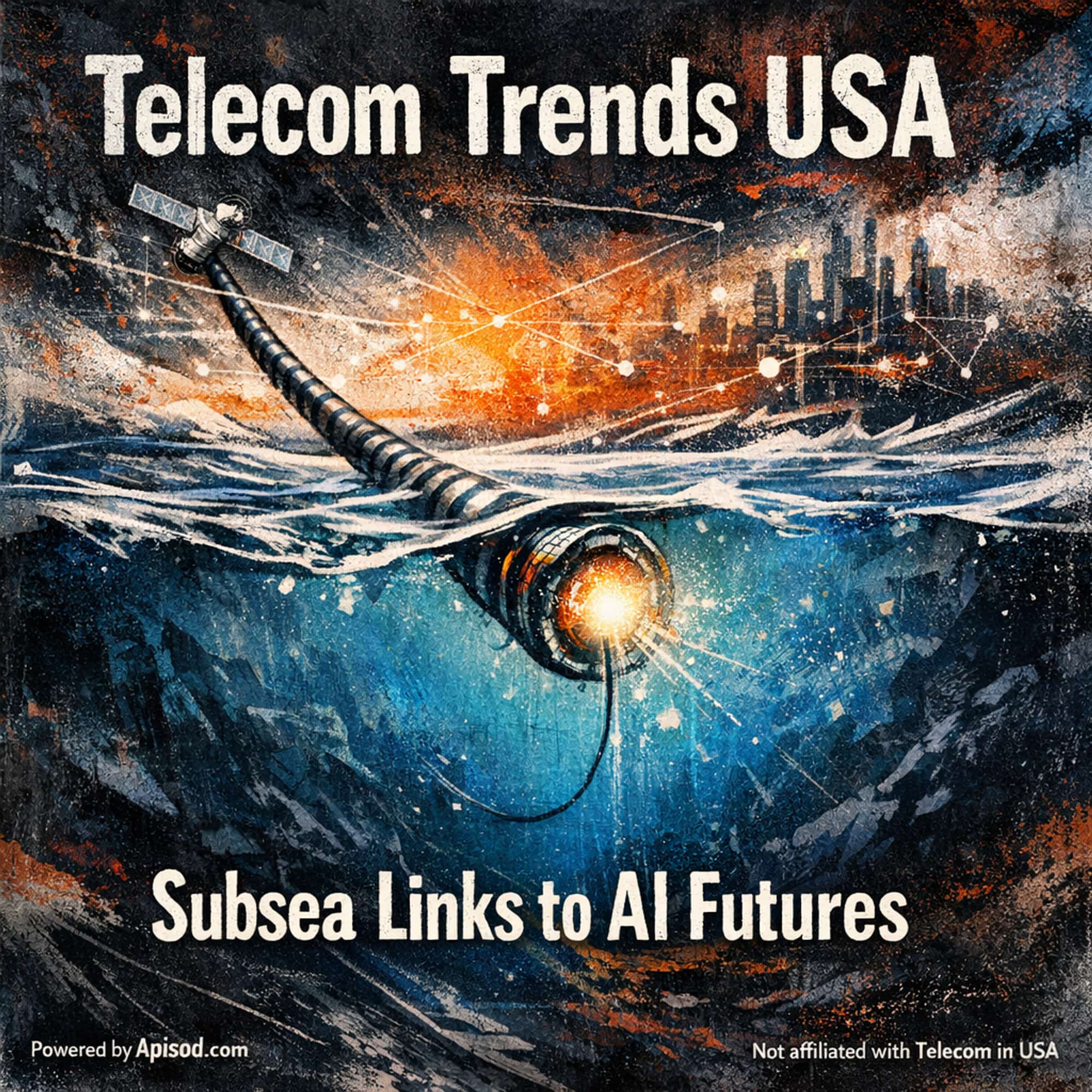 Subsea Links to AI Futures episode cover art